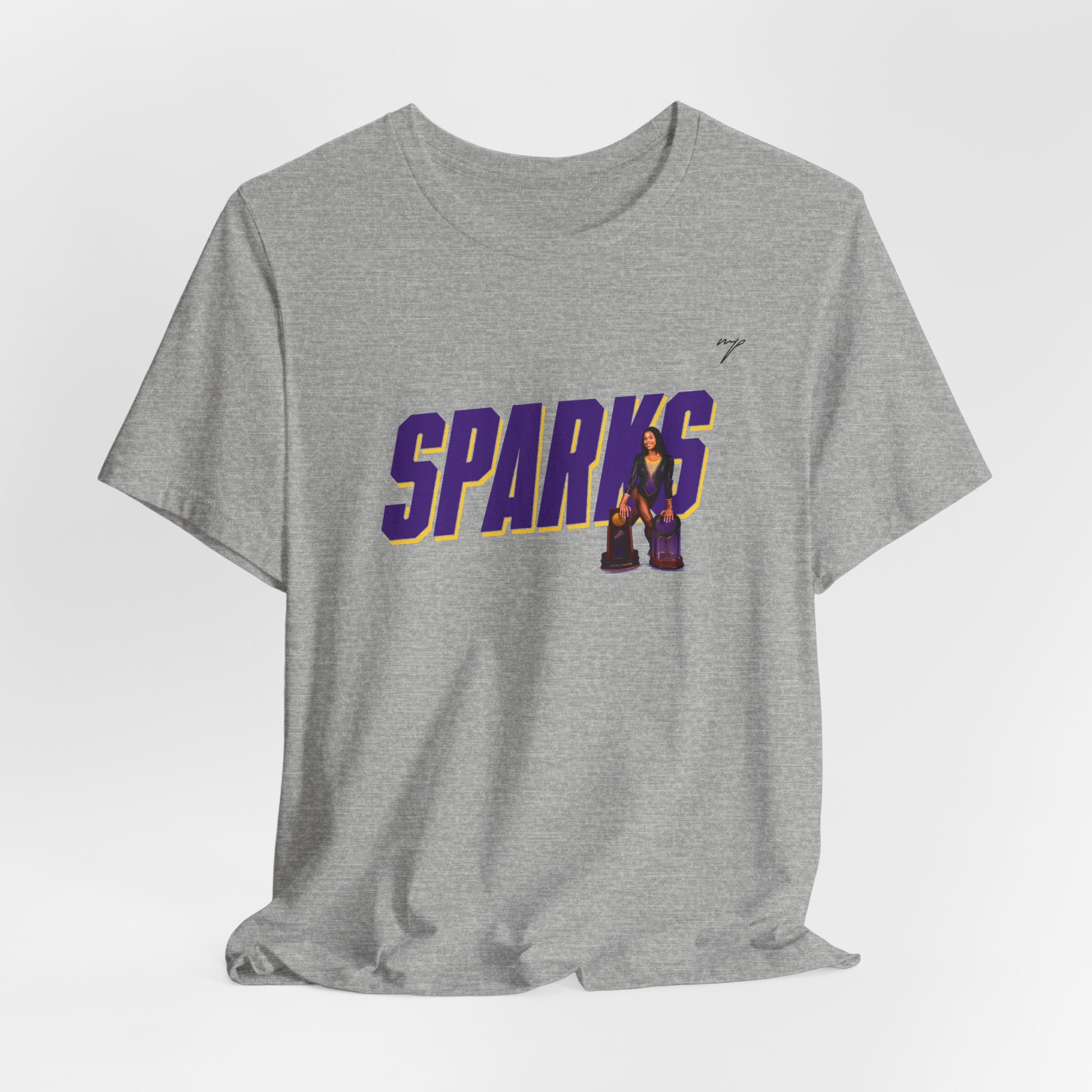 Kiari Sparks Graphic Tee