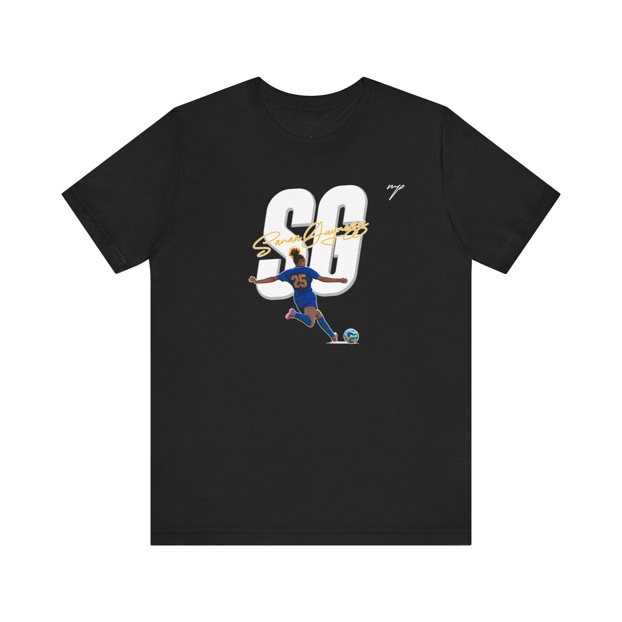 Sanaa Guyness Graphic Tee