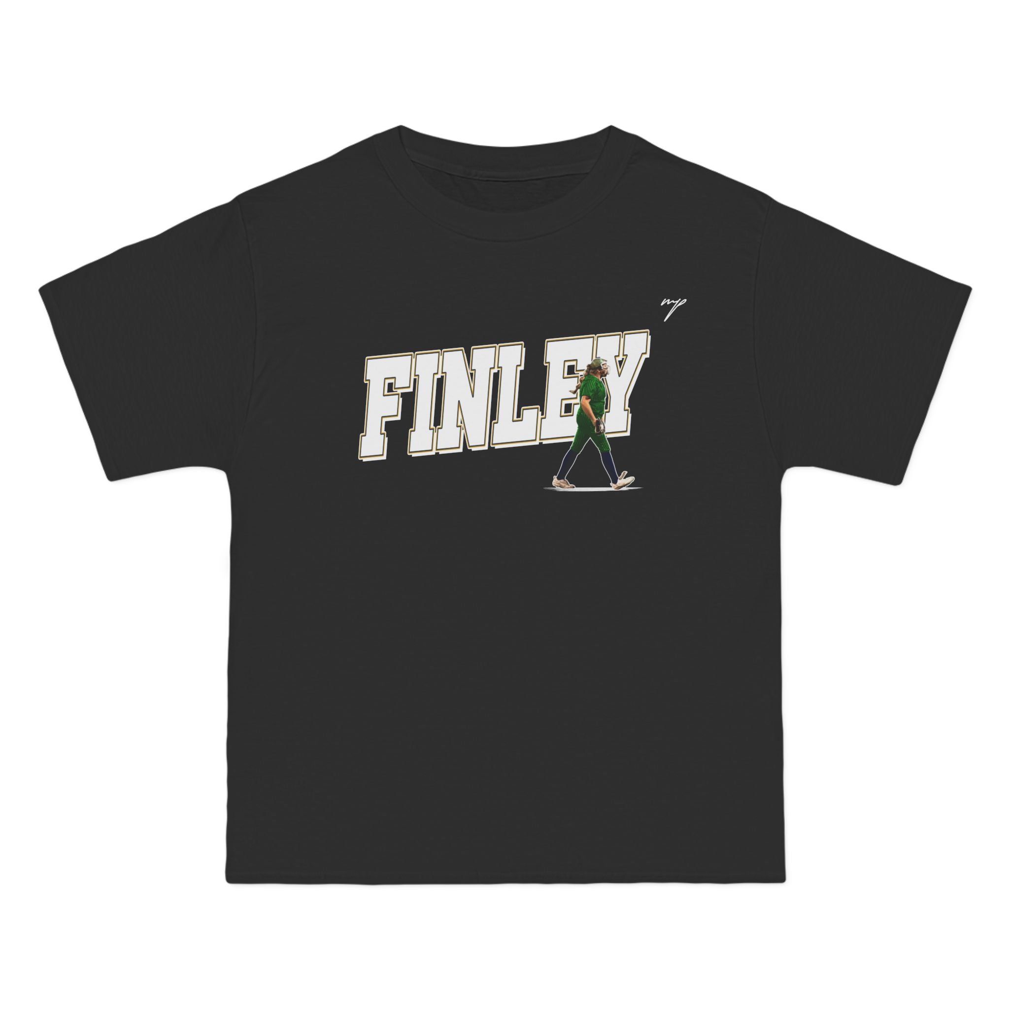 Finley Montgomery Vintage Tee