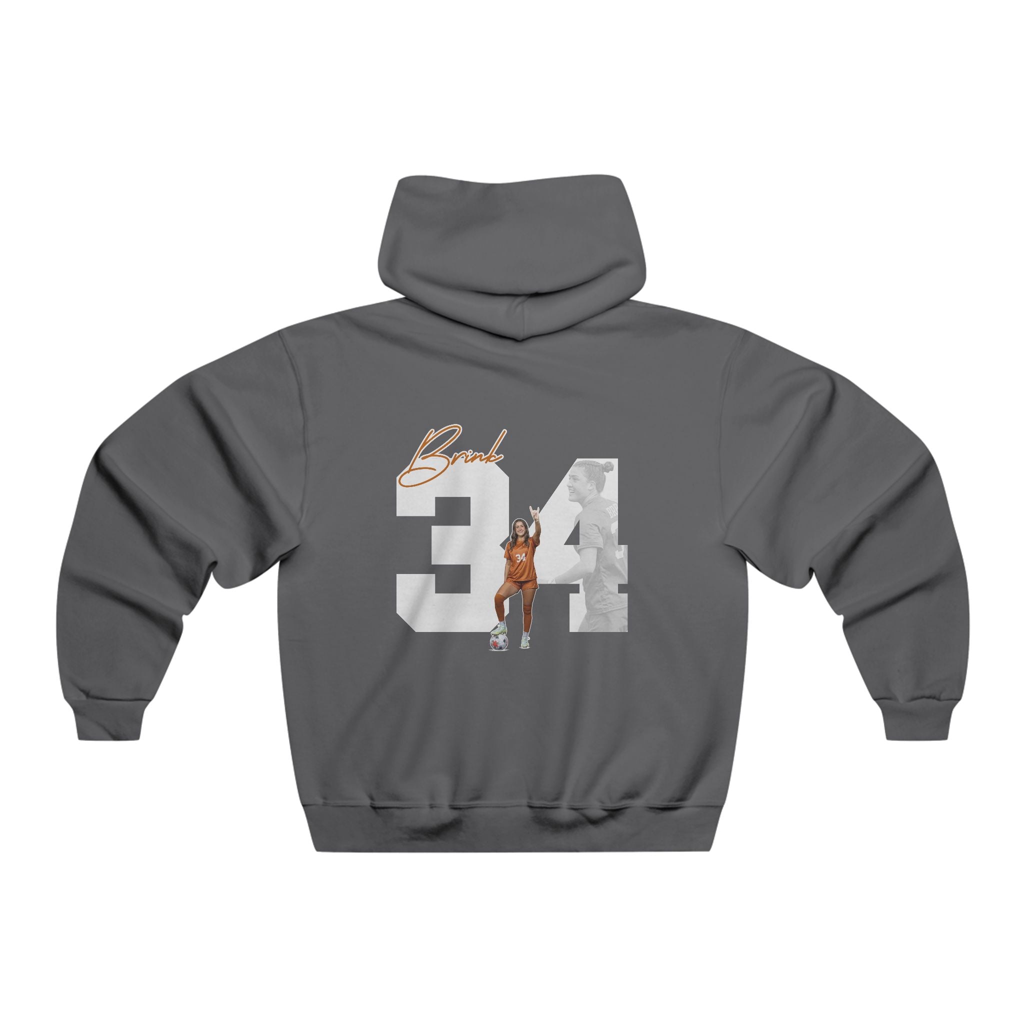 Addie Brink Vintage Hoodie