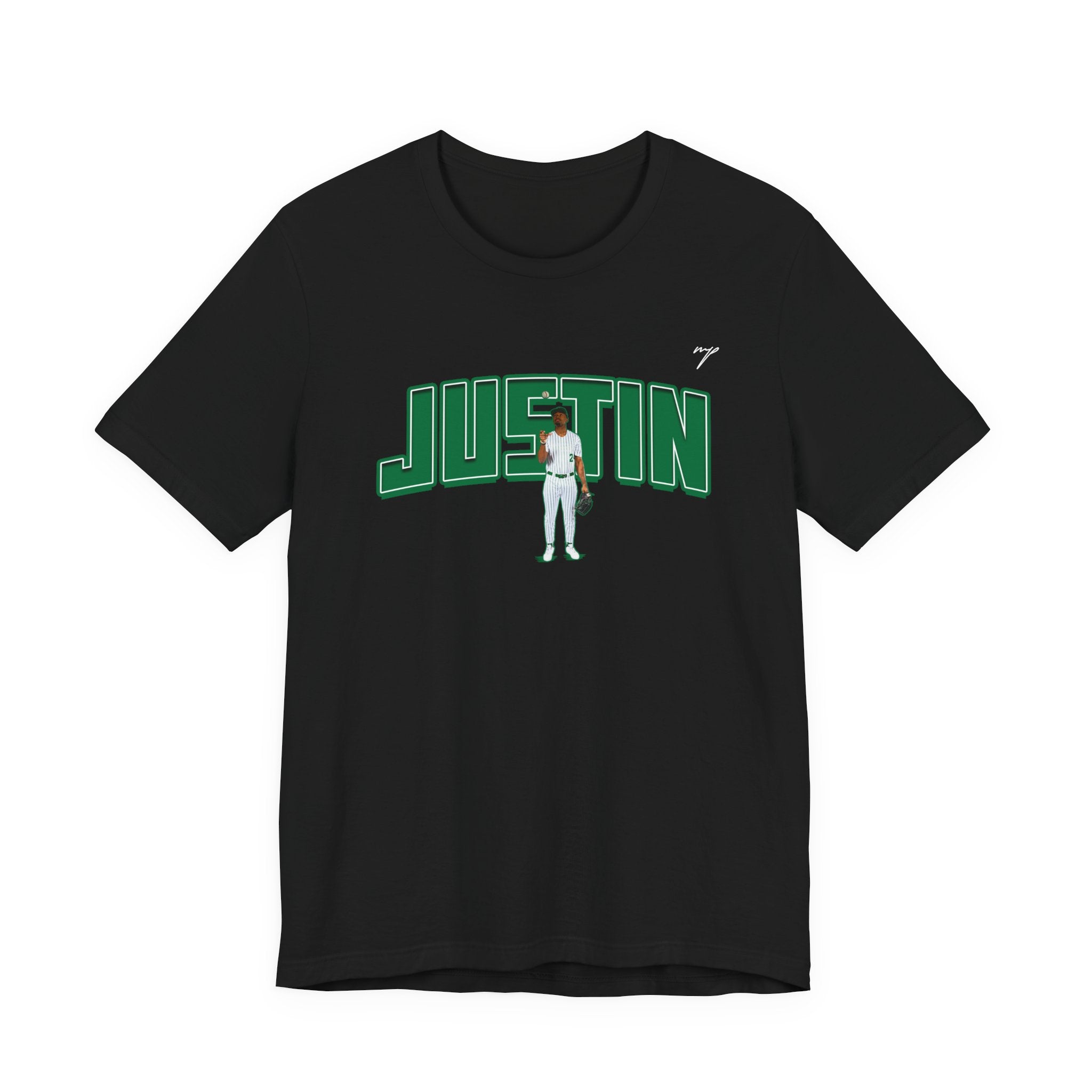 Justin Best Graphic Tee