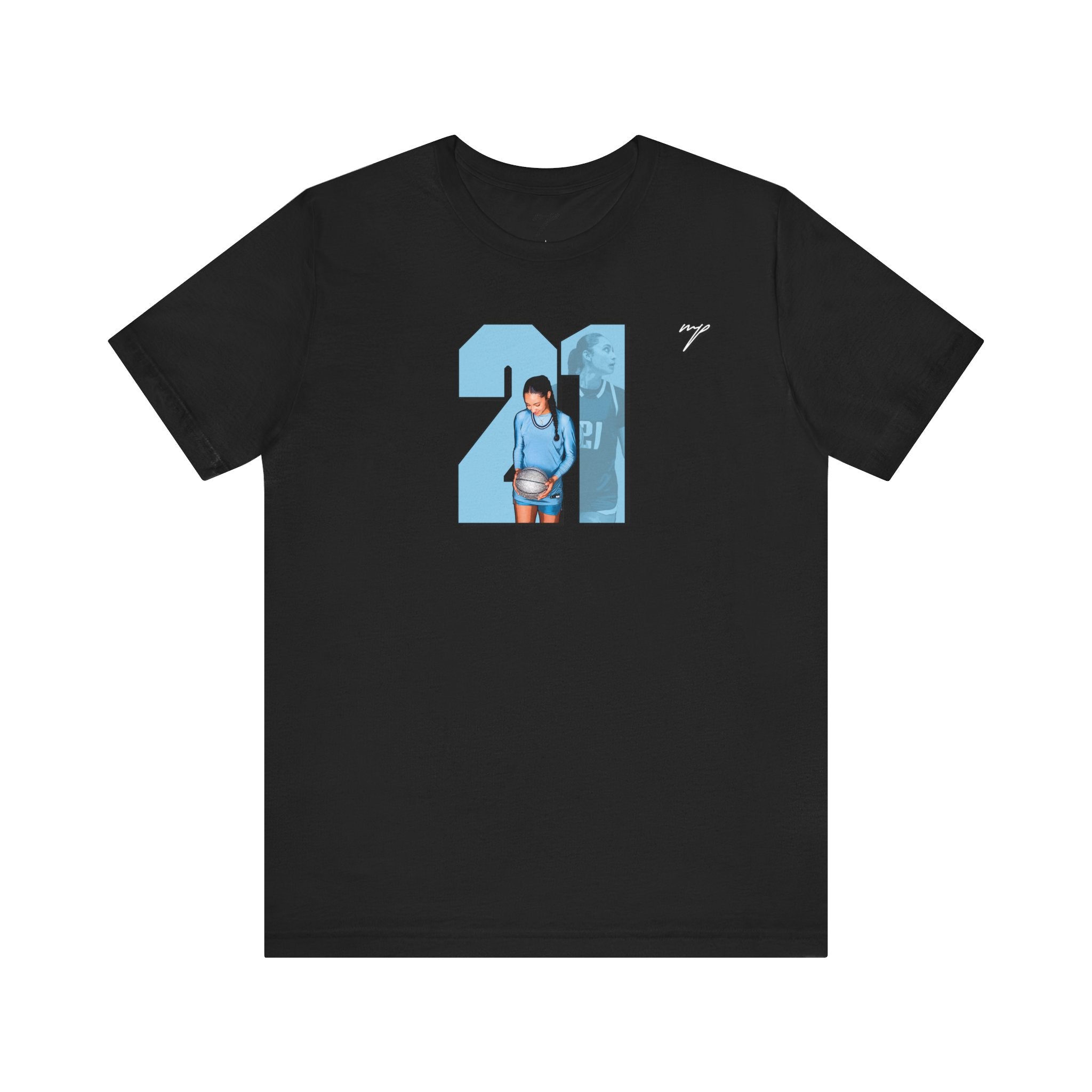 Myah Hazelton Graphic Tee