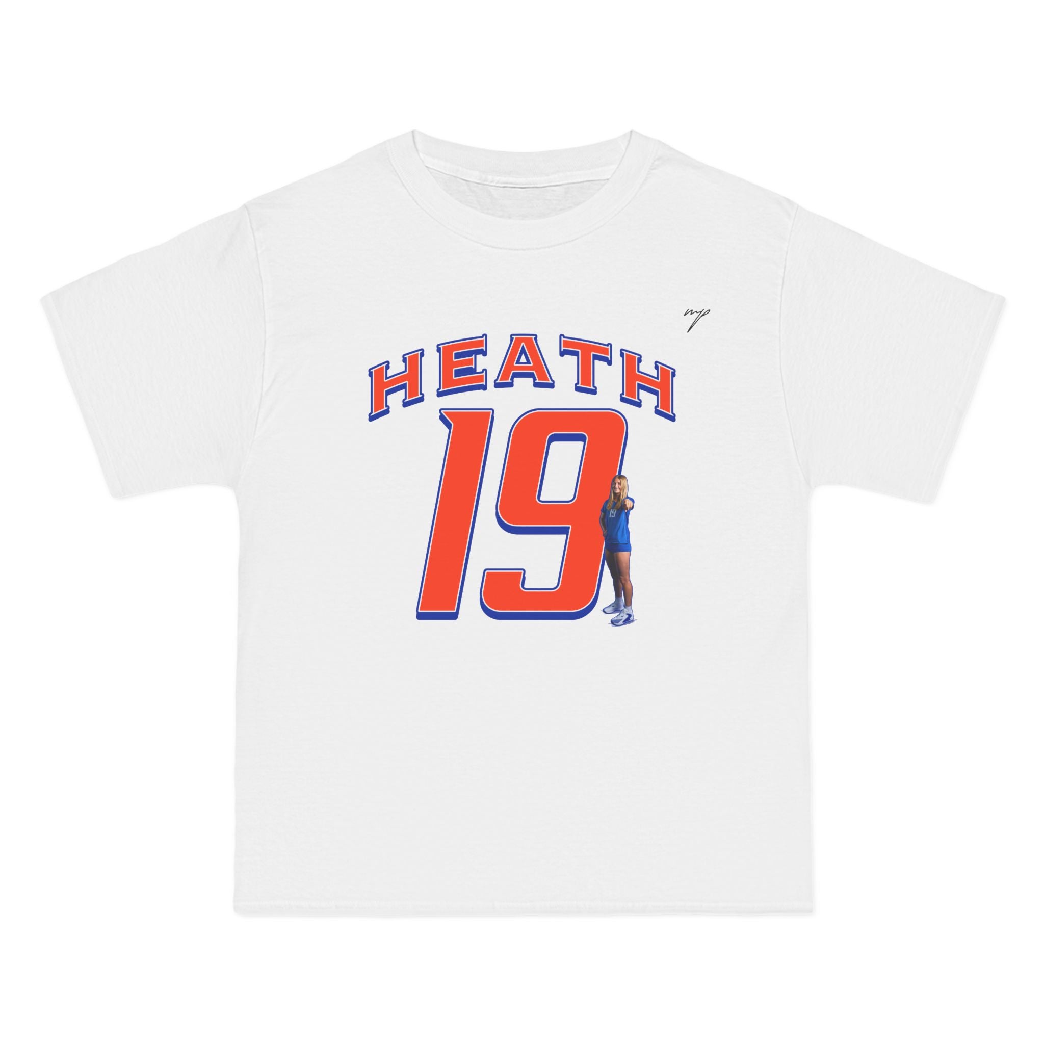 Hallee Heath Vintage Tee