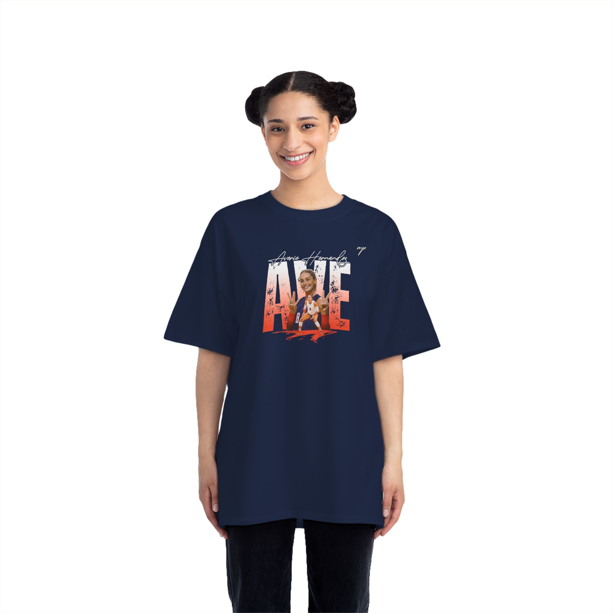 Averie Hernandez Vintage Tee