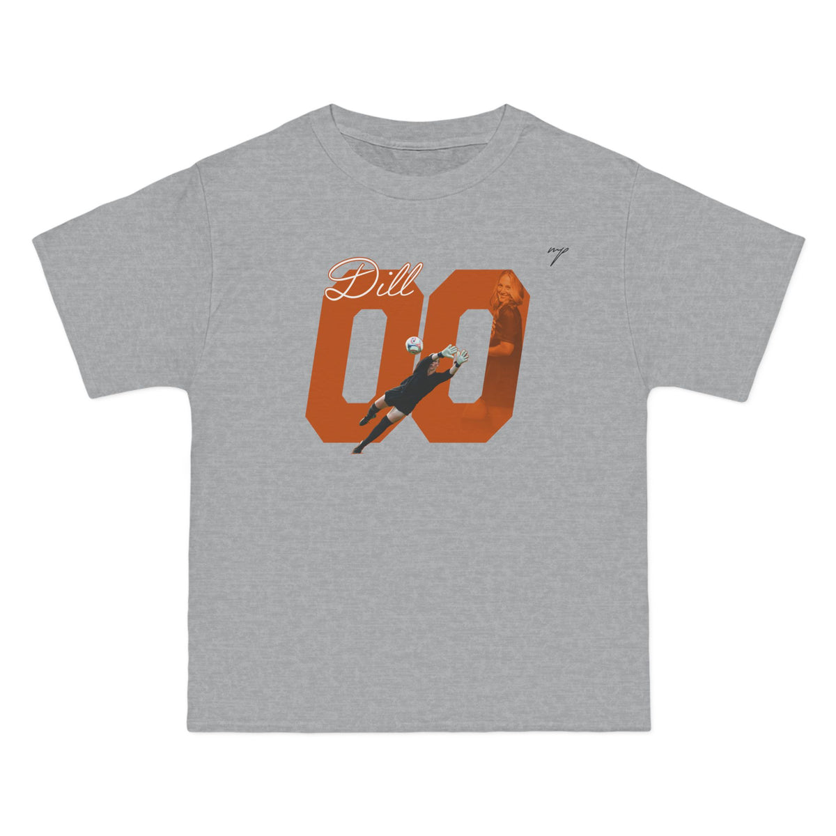 Caroline Dill Vintage Tee