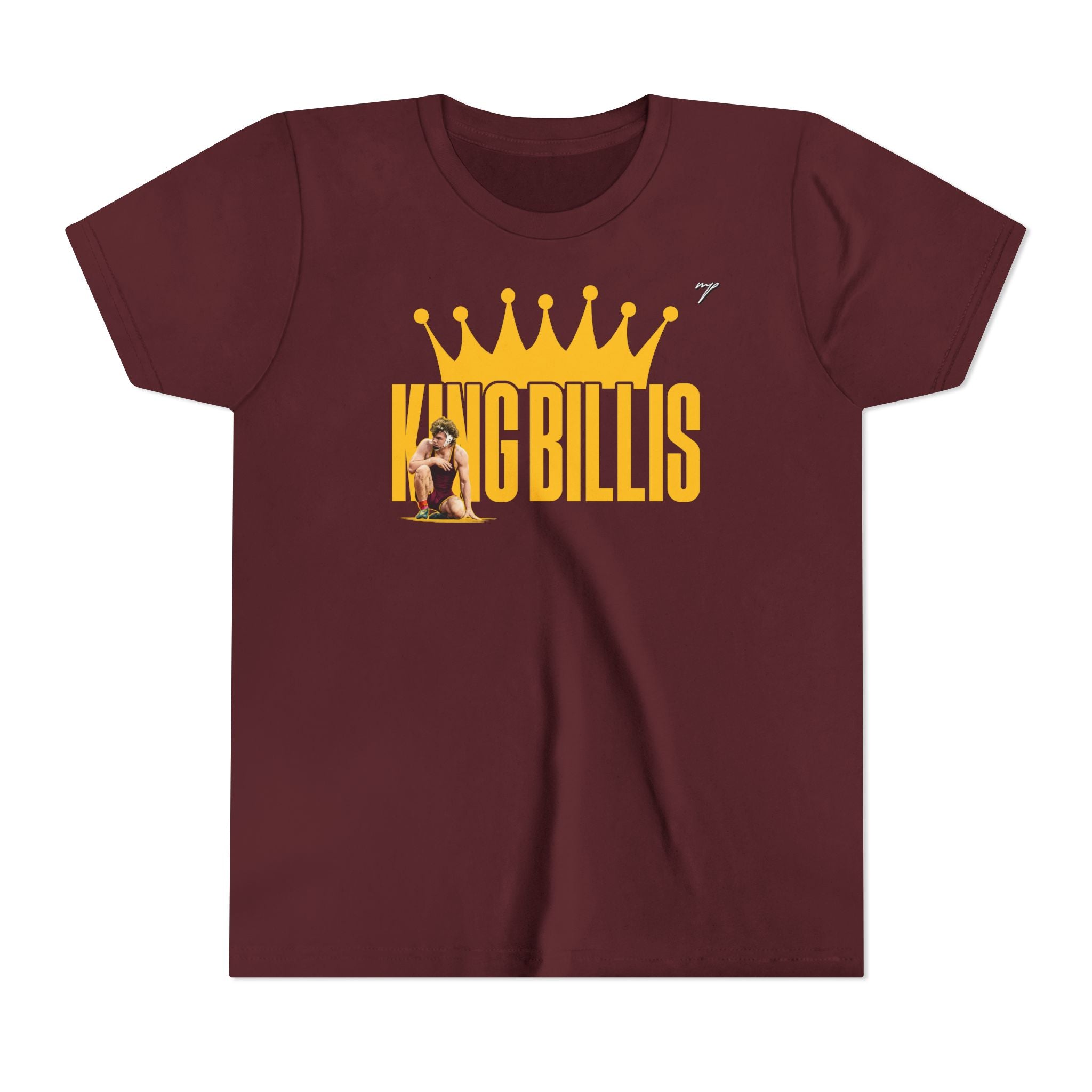 Billy Ward YOUTH Graphic Tee