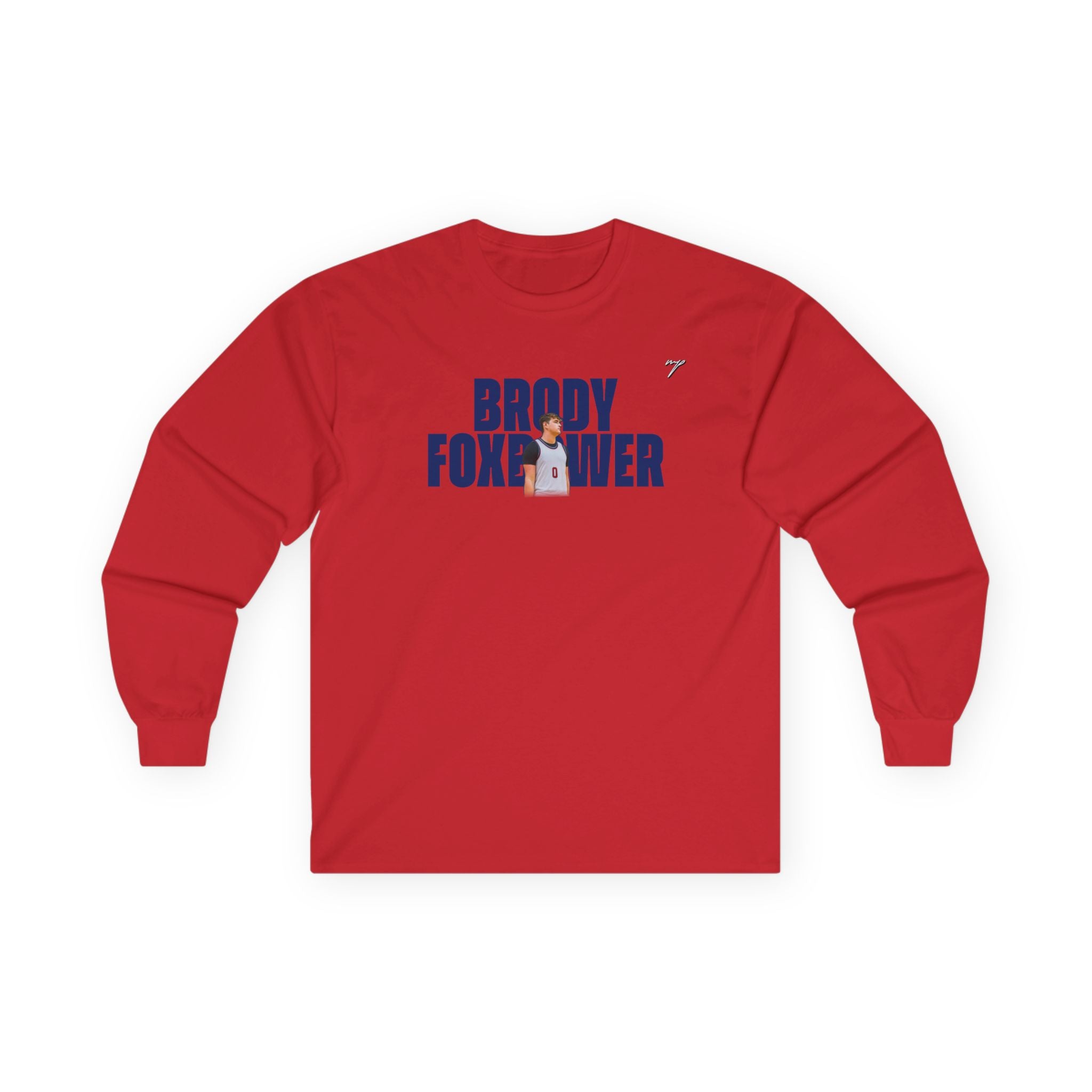 Brody Foxbower Long Sleeve Tee