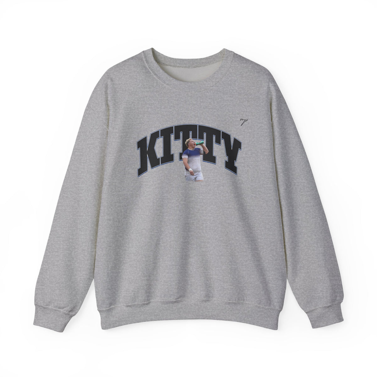 Blane Paxton Crewneck