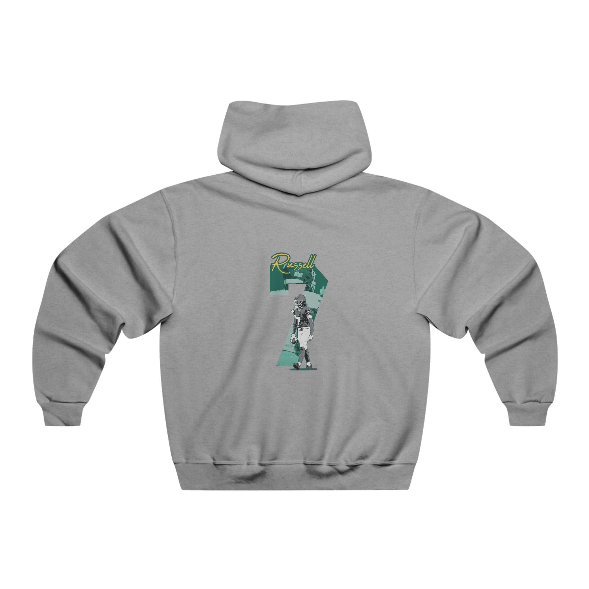 Deron Russell Vintage Hoodie