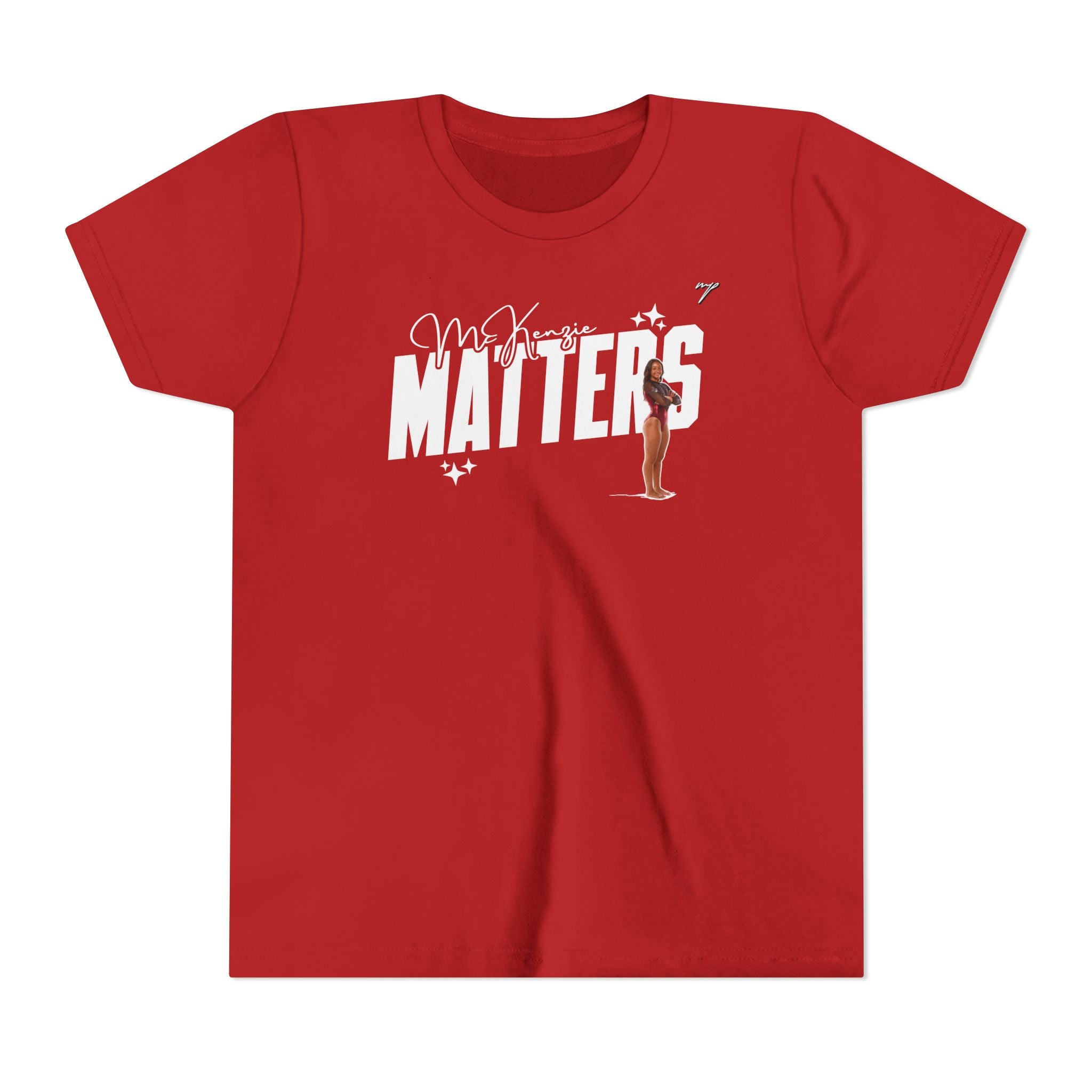 McKenzie Matters Youth Graphic Tee