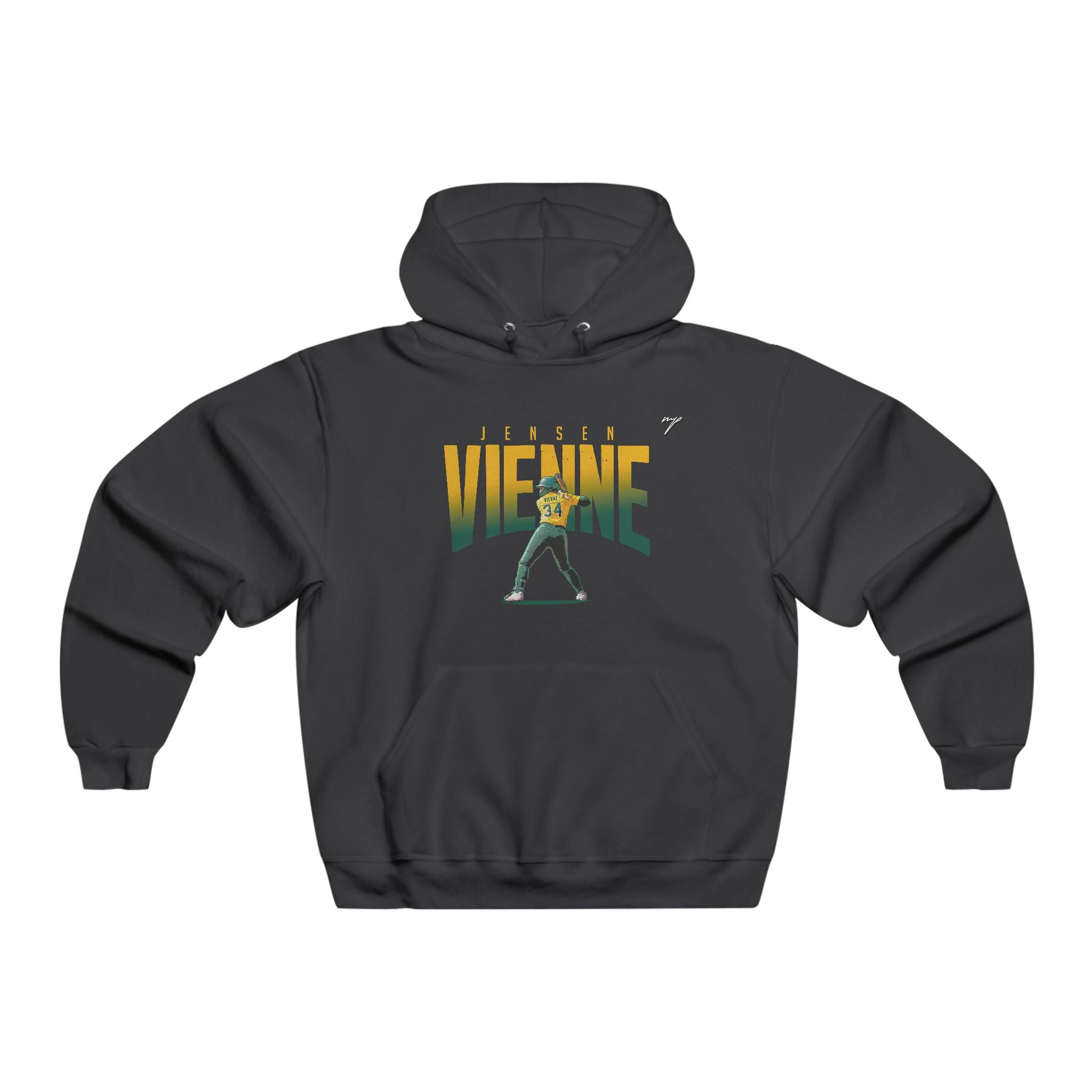 Jensen Vienne Vintage Hoodie