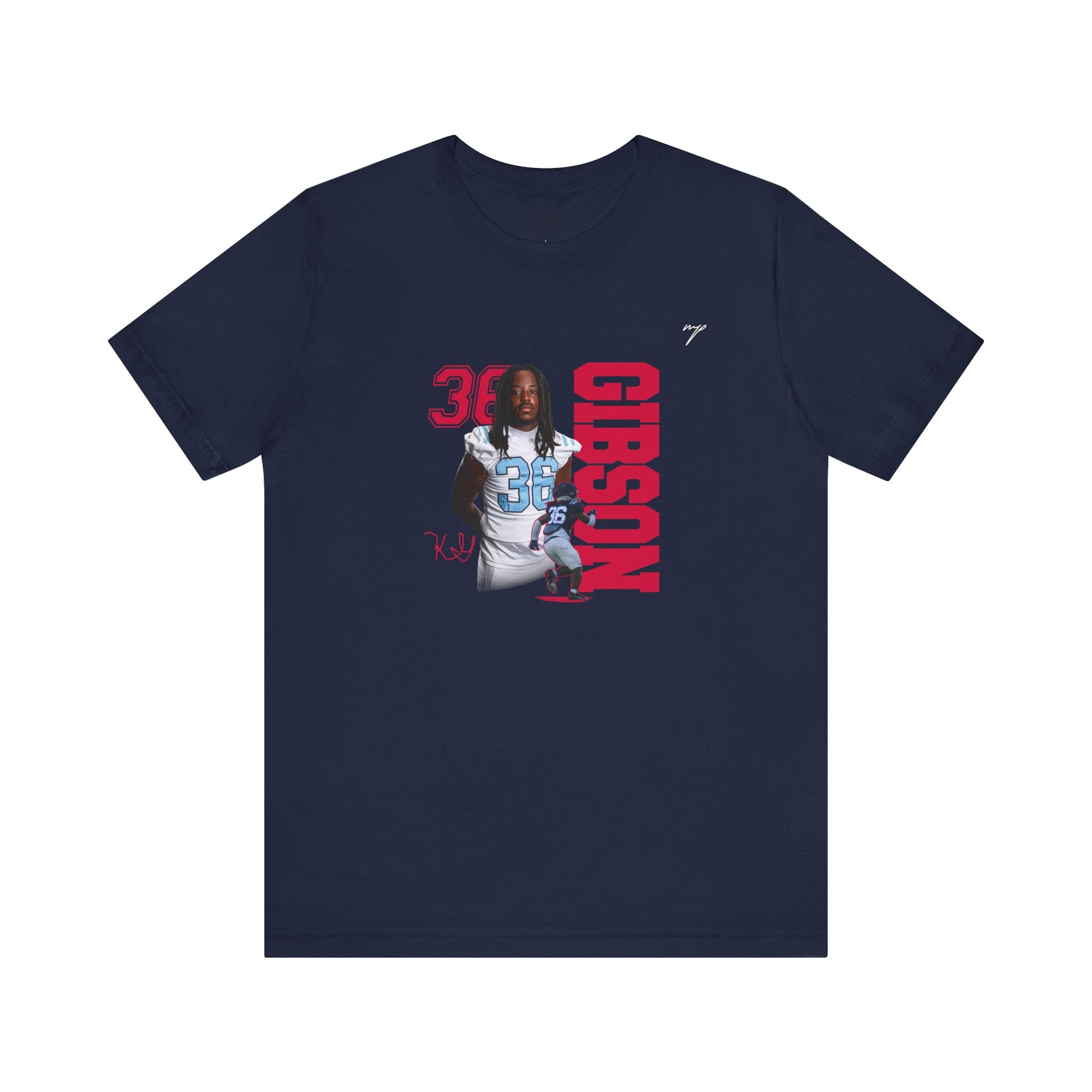 Kion Gibson Graphic Tee