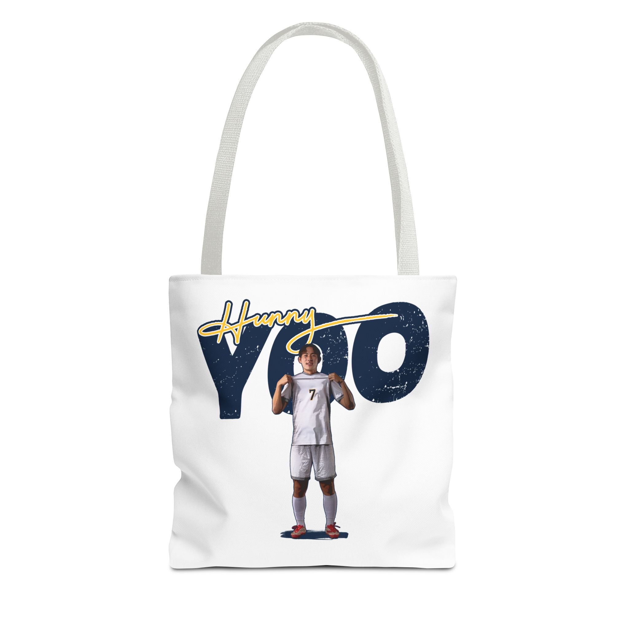 Hunny Yoo Tote Bag