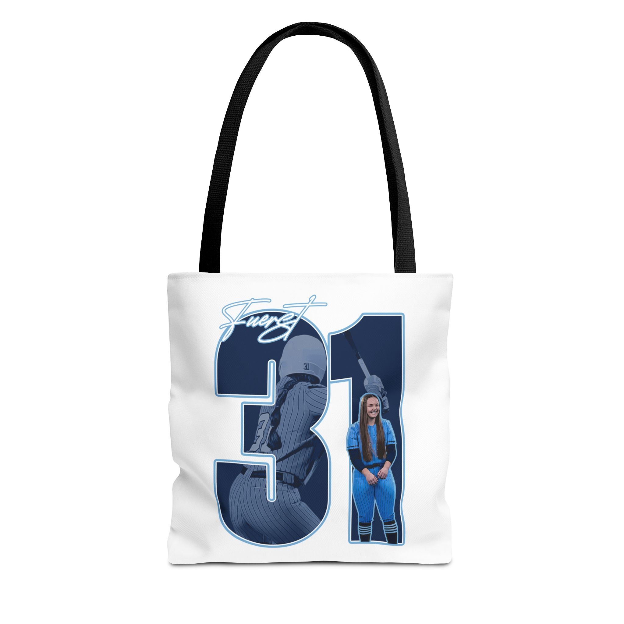 Rachael Fuerst Custom Tote Bag