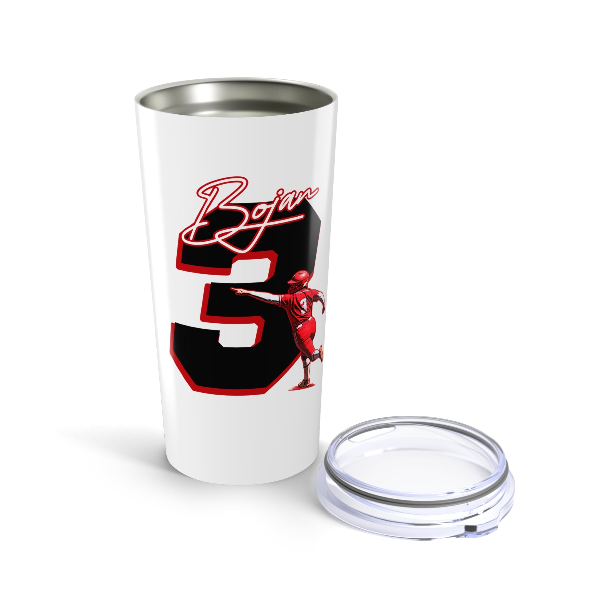 Emily Bojan Tumbler Mug