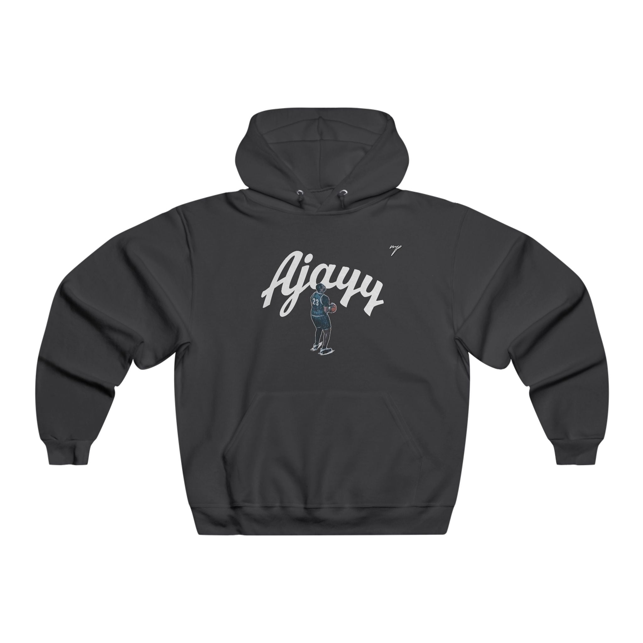 Ashton Baines Vintage Hoodie