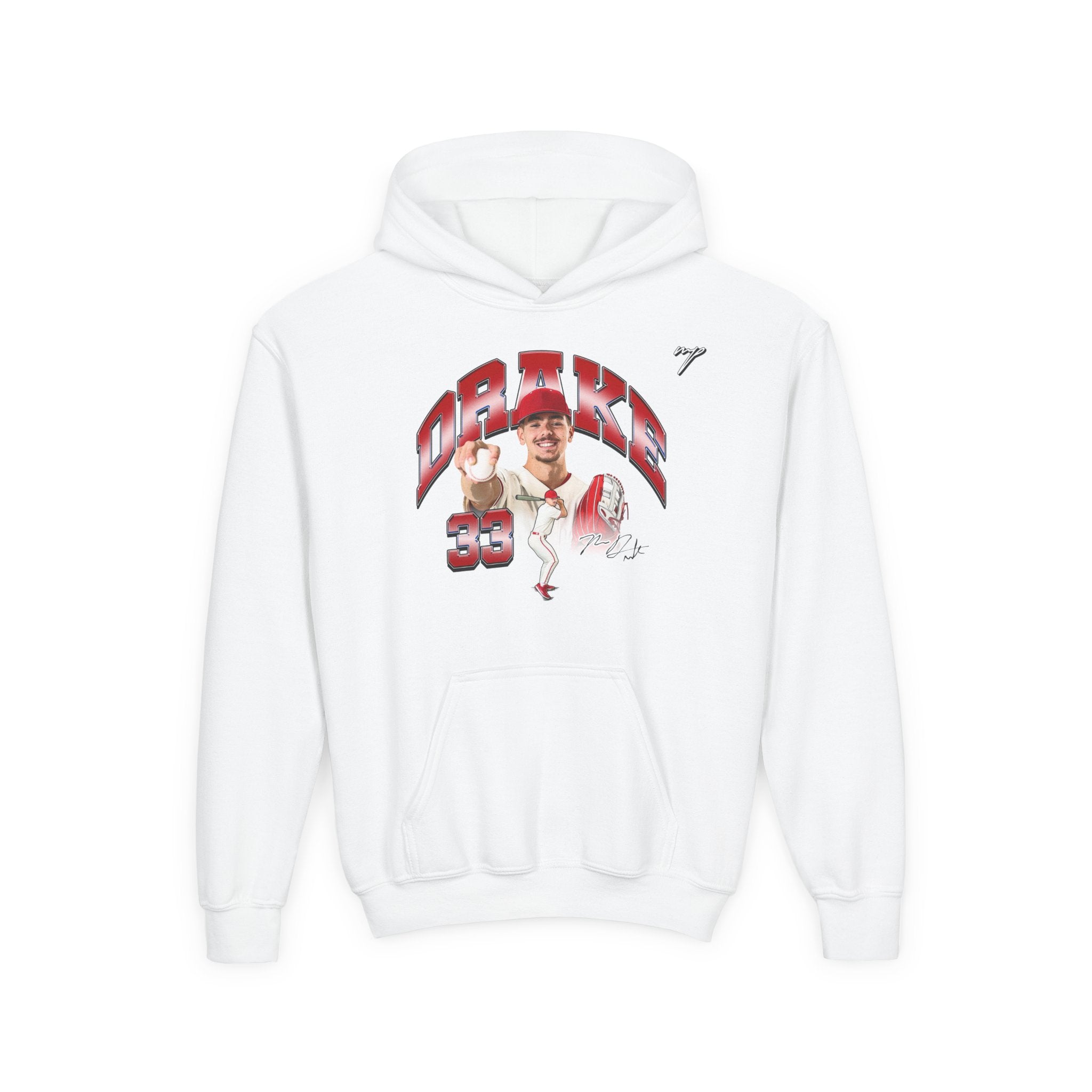 Noah Drake Youth Hoodie