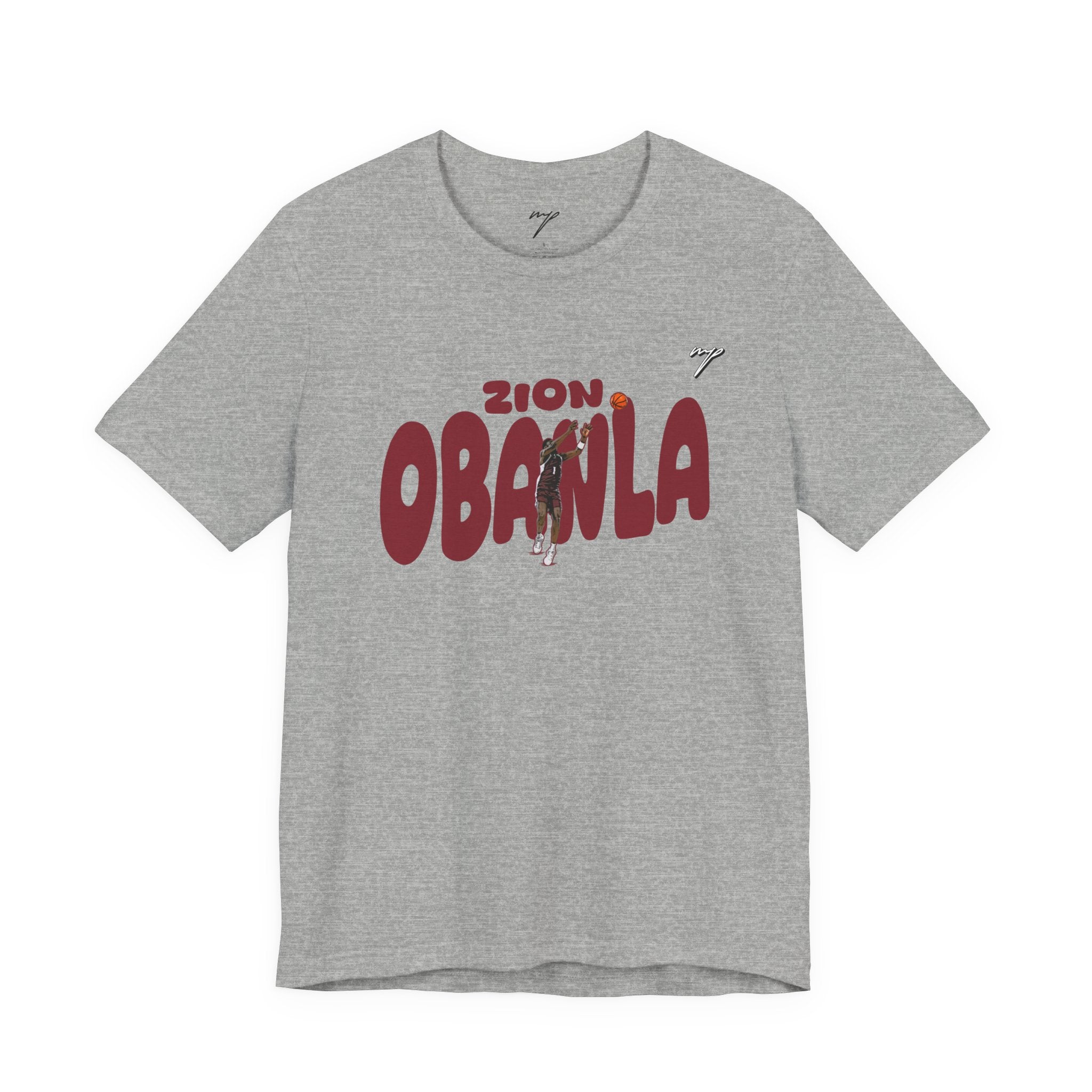 Zion Obanla Graphic Tee