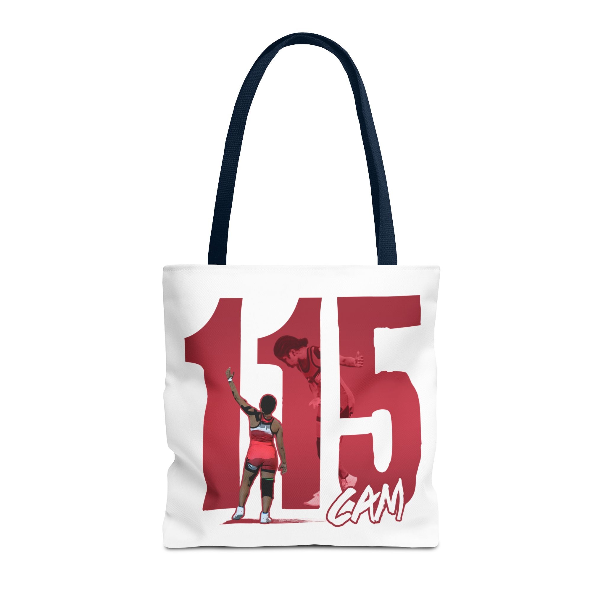 Cameron Echeverria Custom Tote Bag