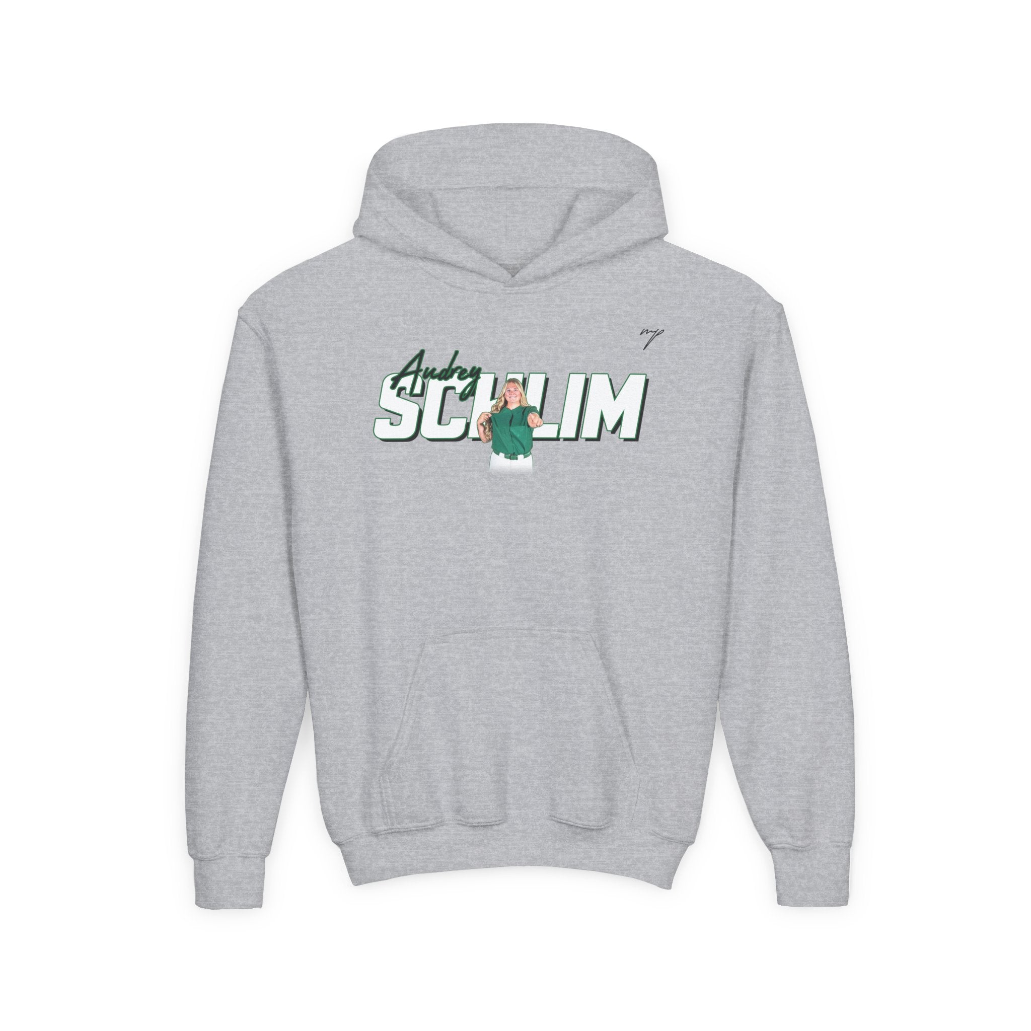 Audrey Schlim YOUTH Hoodie