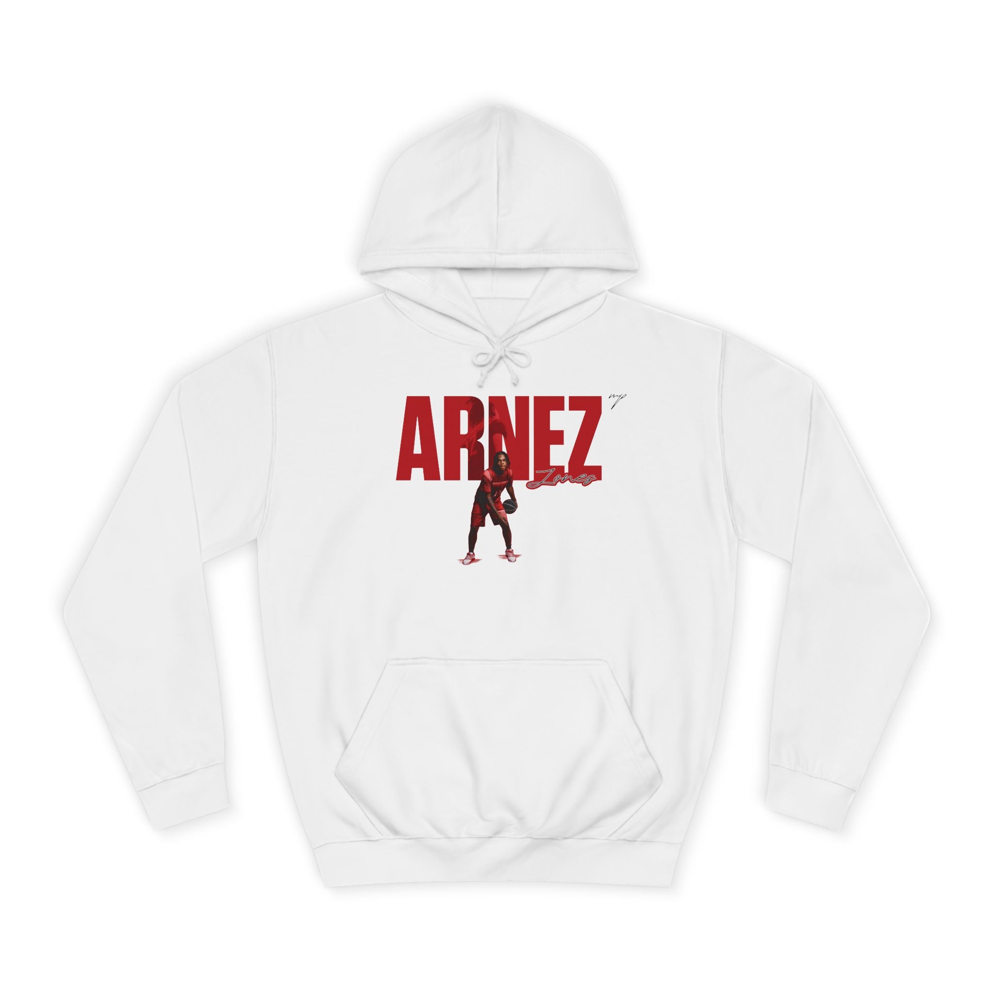 Arnez Jones Hoodie