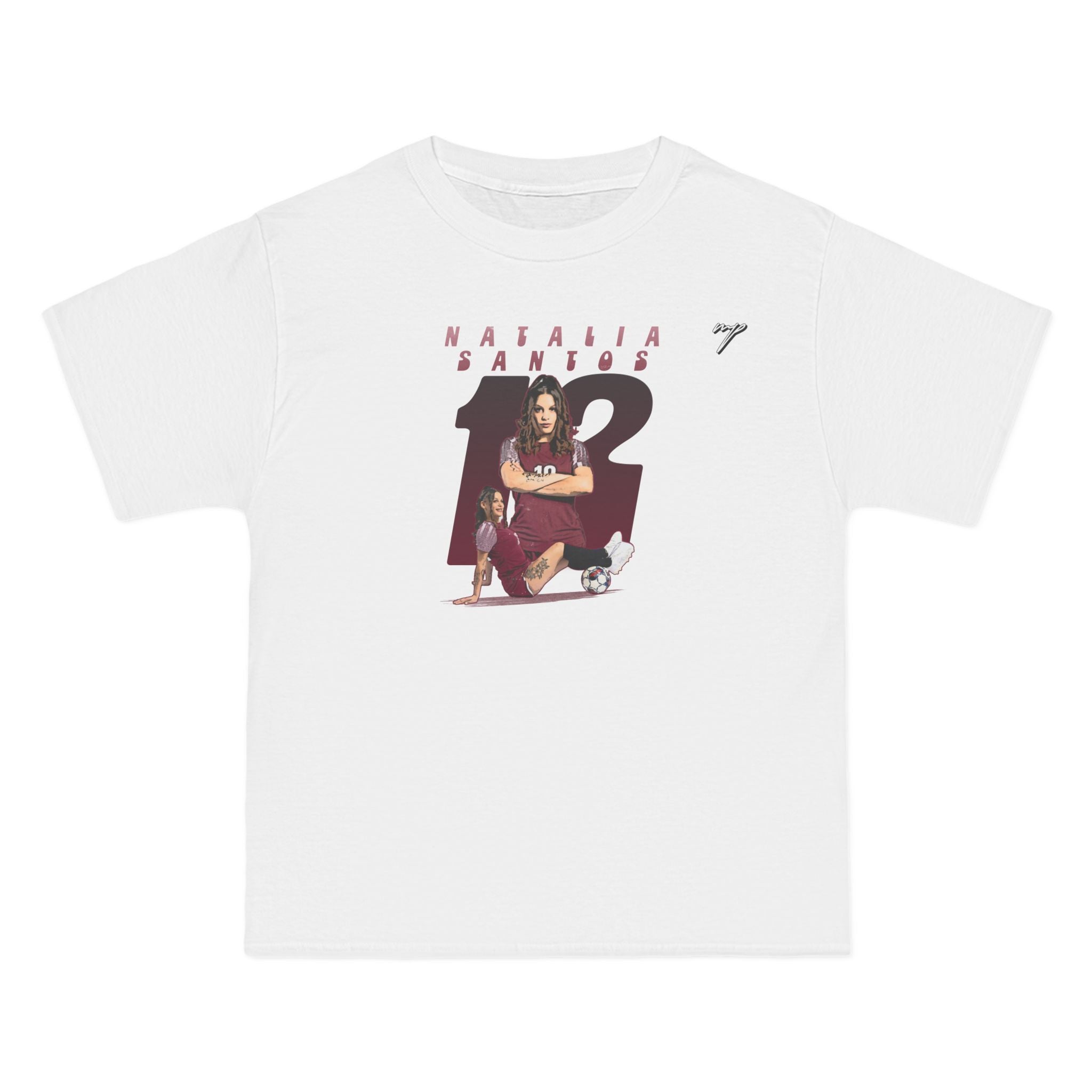 Natalia Santos Vintage Tee