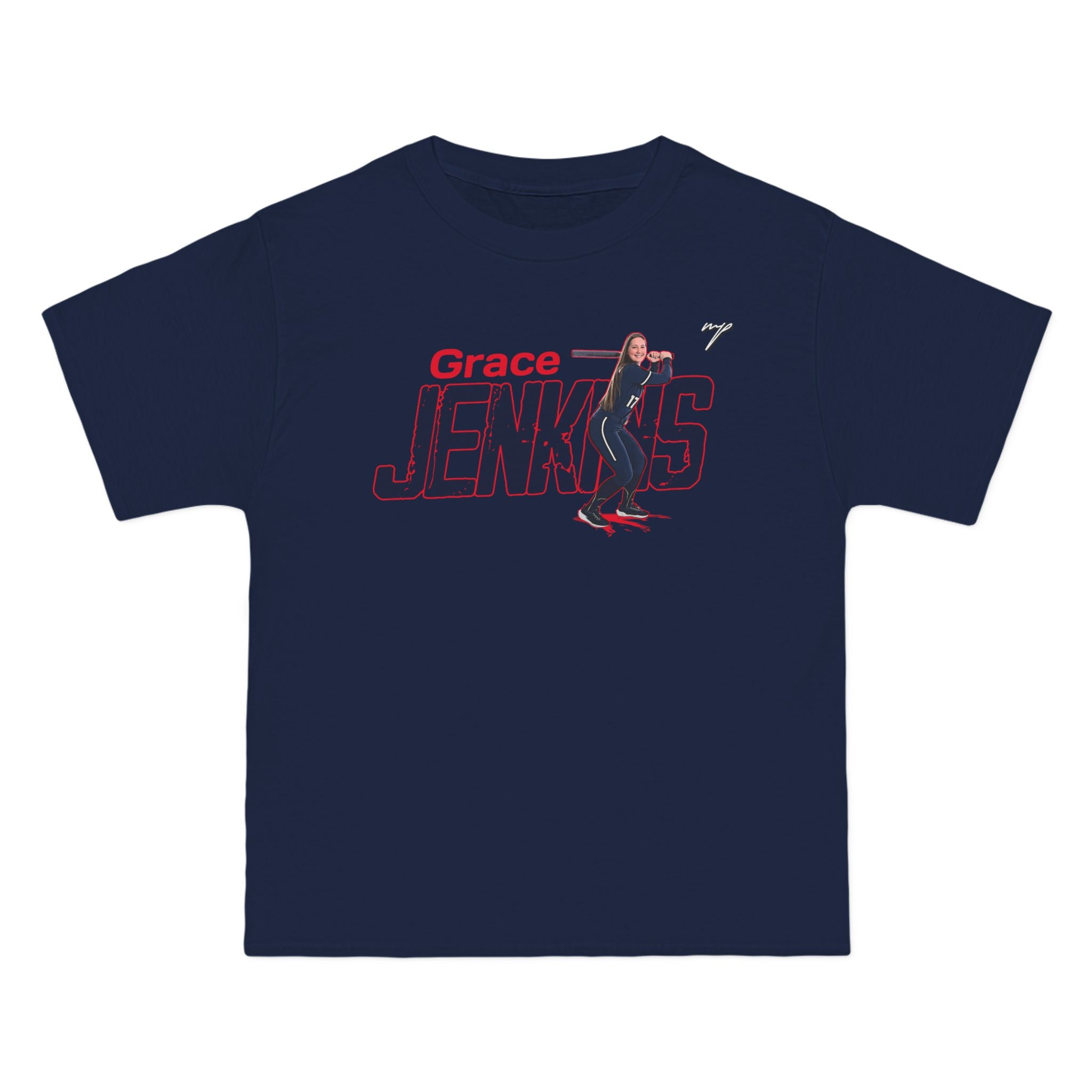 Grace Jenkins Vintage Tee