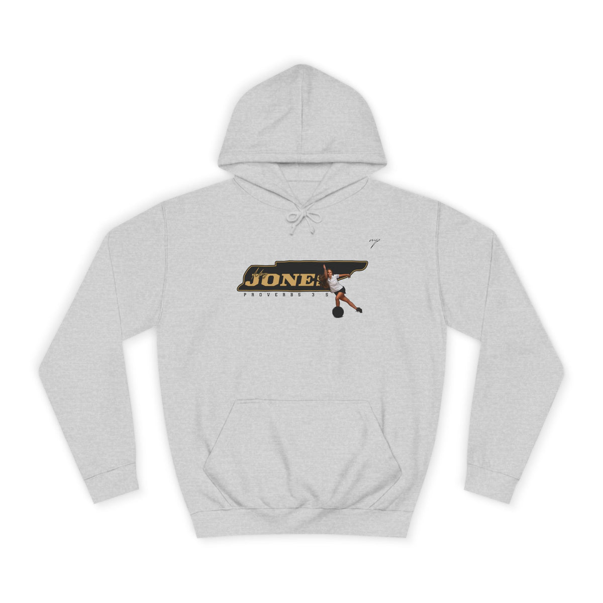 Macy Jones Hoodie