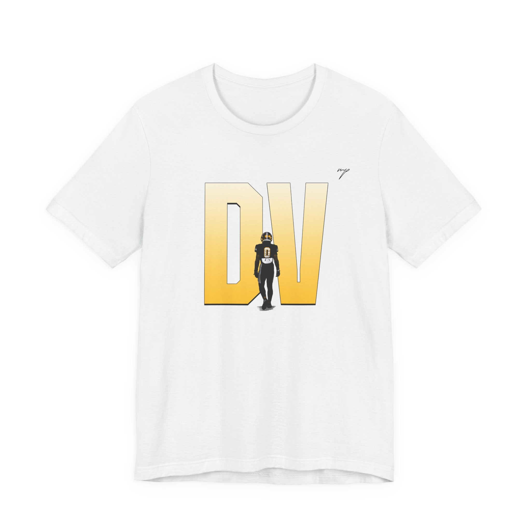 David Vindou Graphic Tee