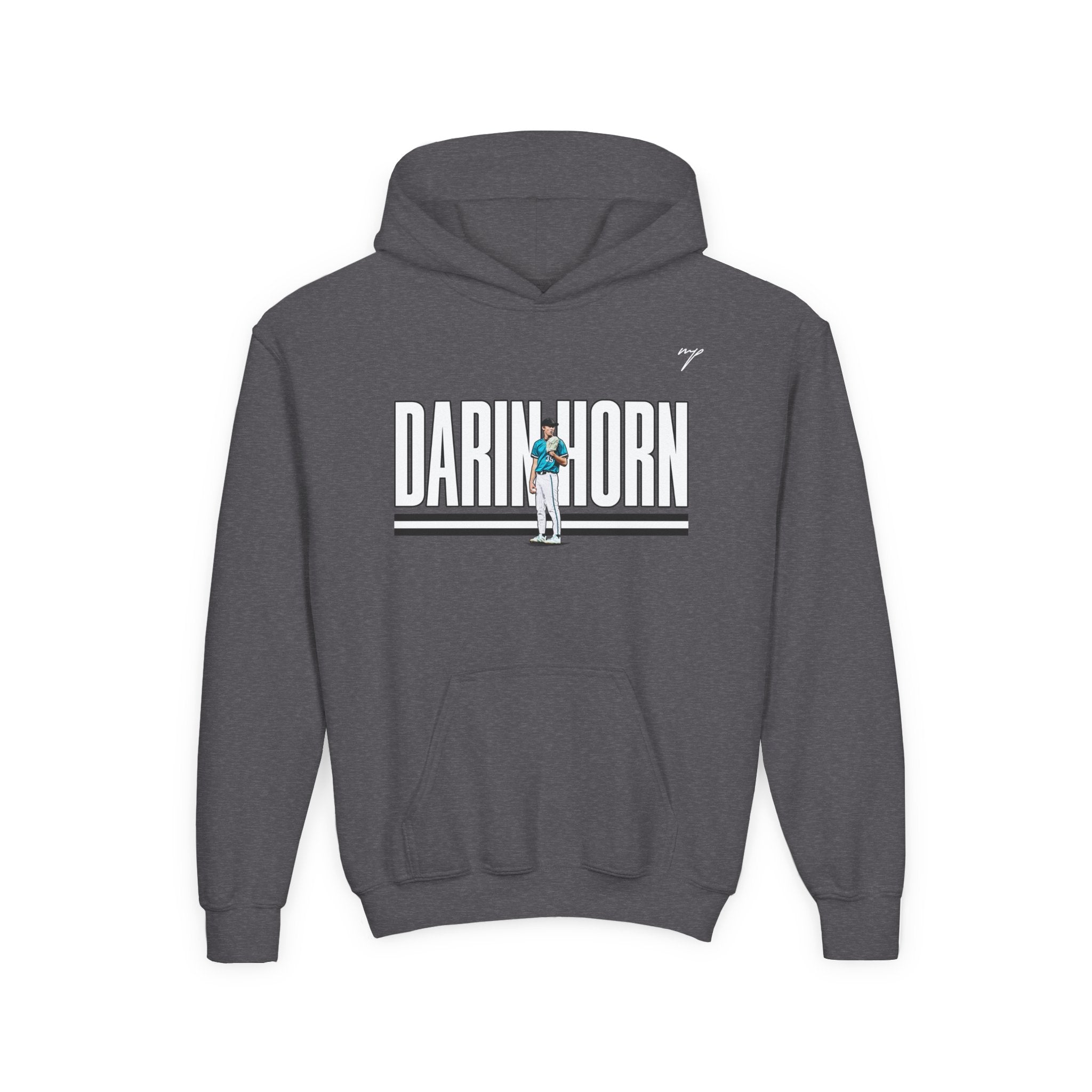 Darin Horn YOUTH Hoodie