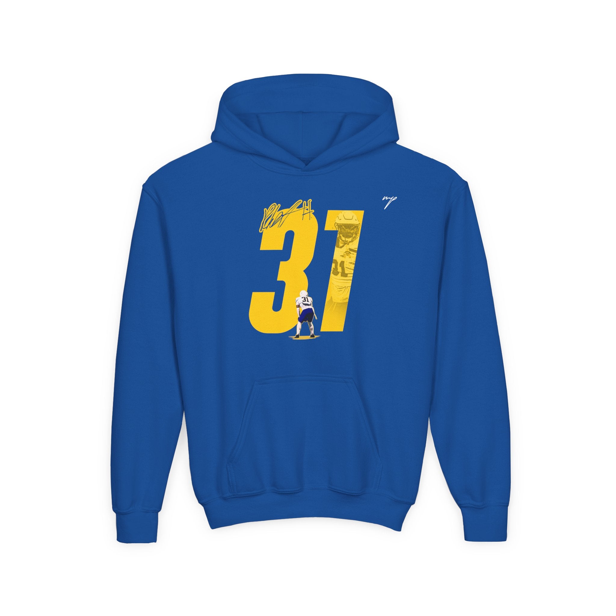 Robert Hunter YOUTH Hoodie