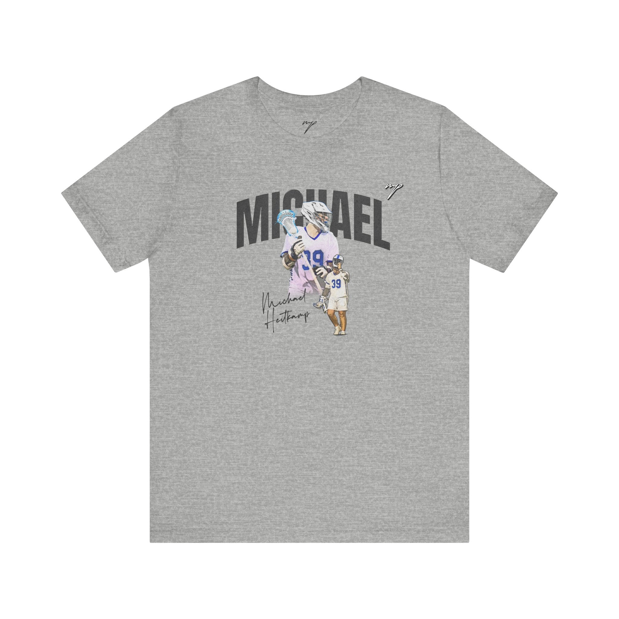 Michael Heitkamp Graphic Tee