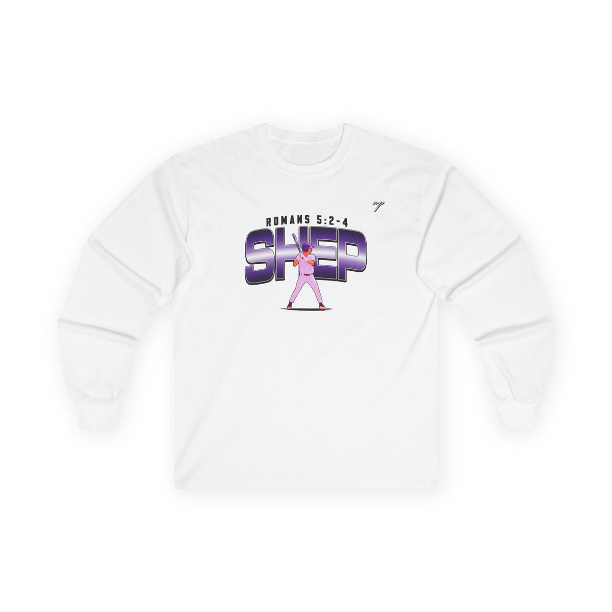 Jackson Shepherd Long Sleeve Tee