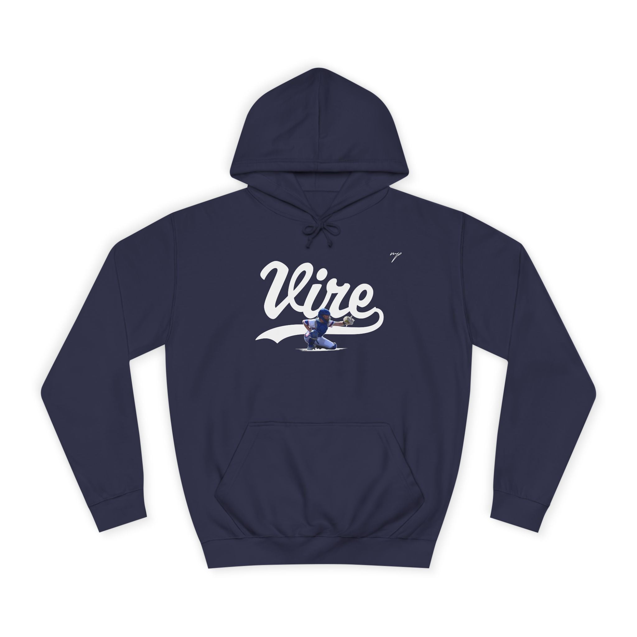 Kadin Vire Hoodie