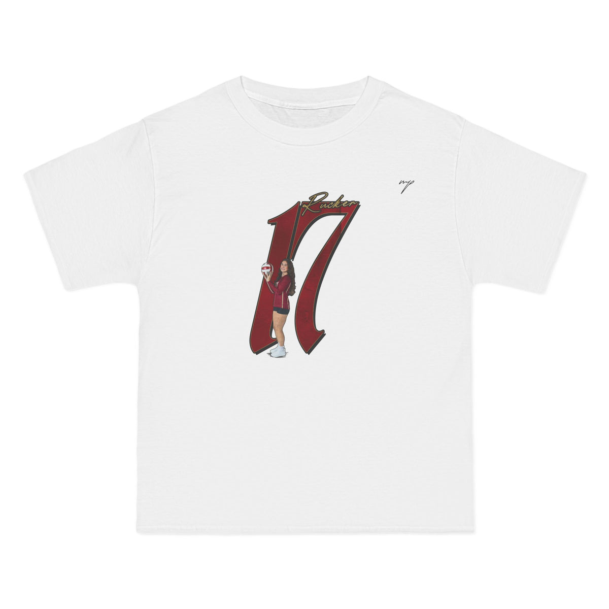 Catherine Rucker Vintage Tee