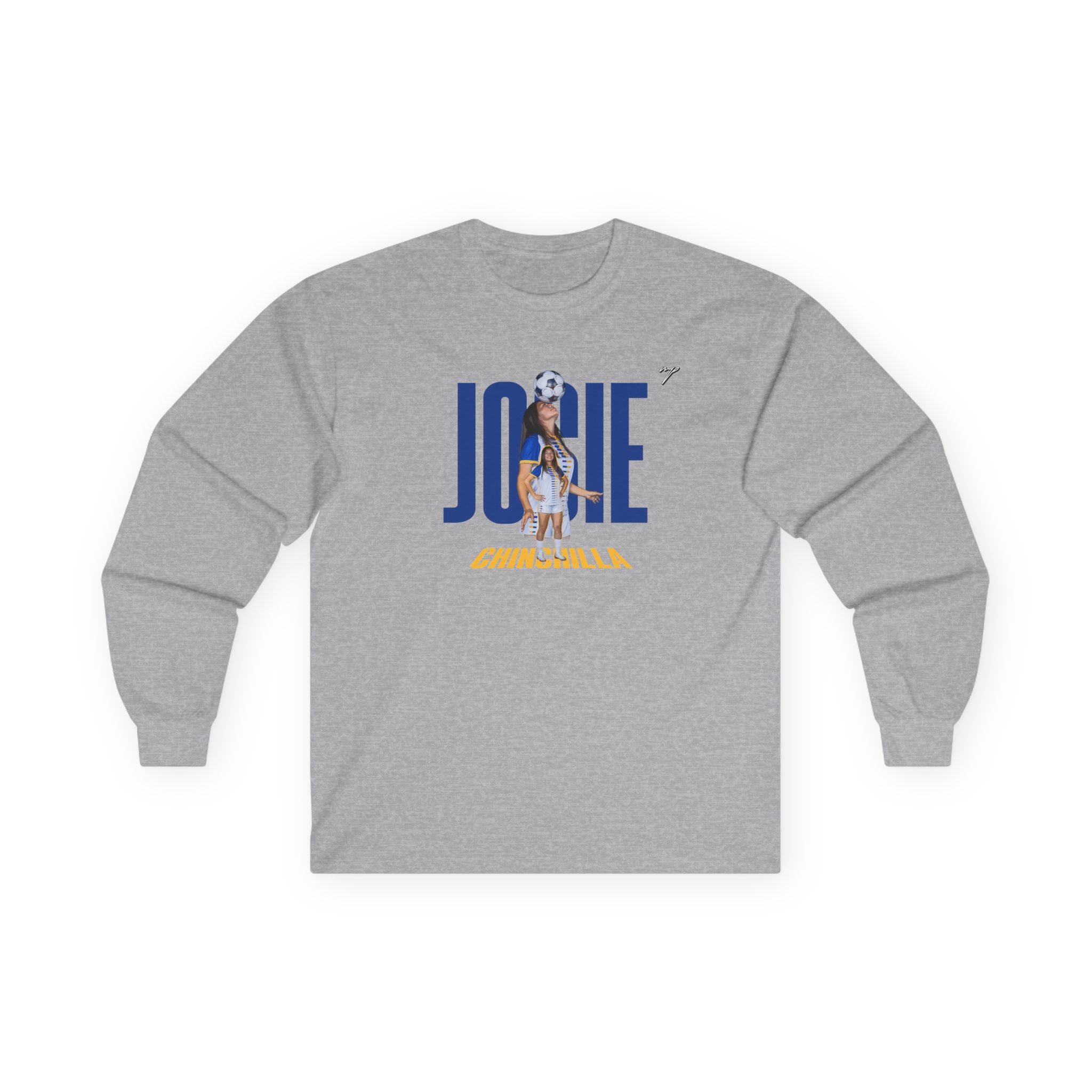 Joselyn Chinchilla Long Sleeve Tee