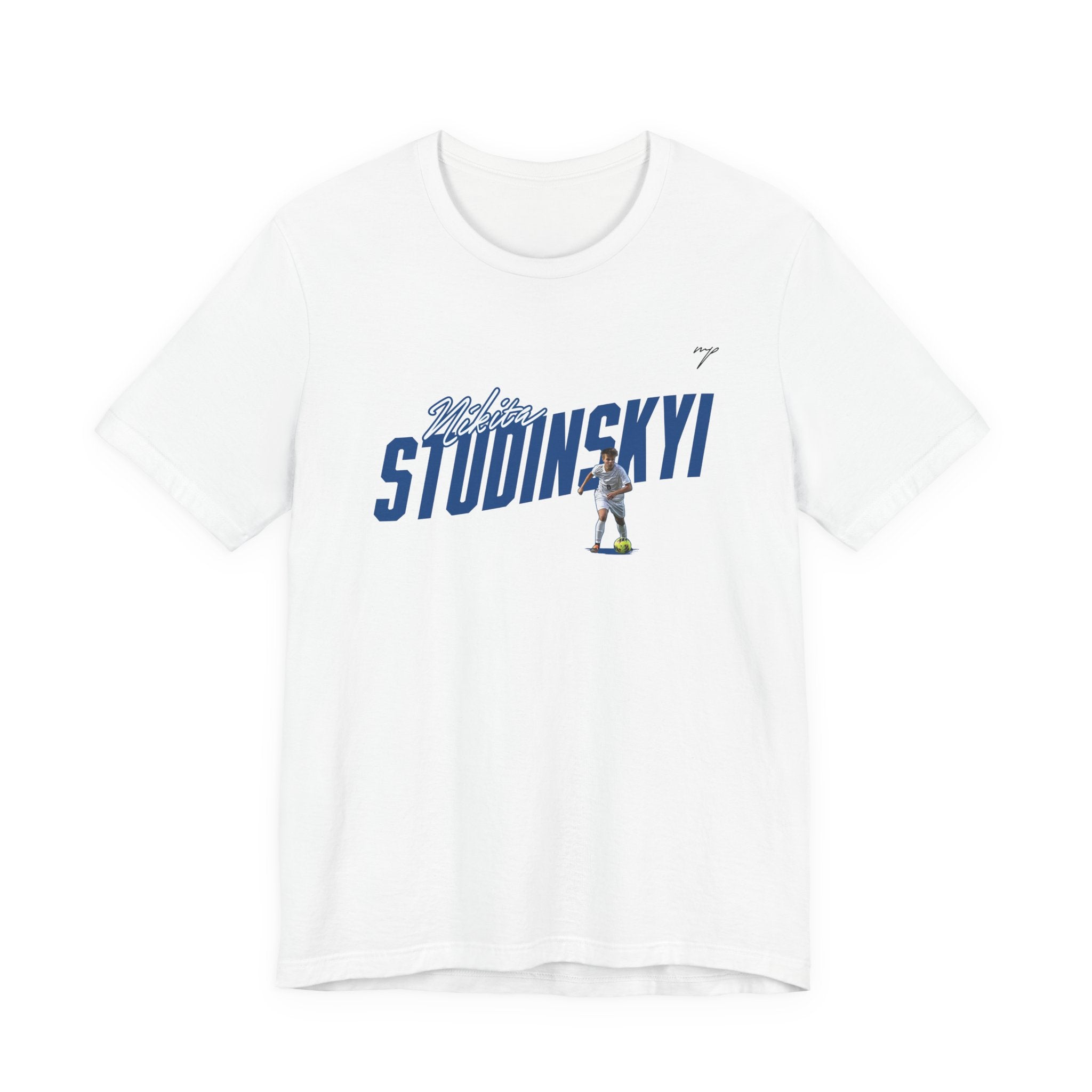 Nikita Studinskyi Graphic Tee