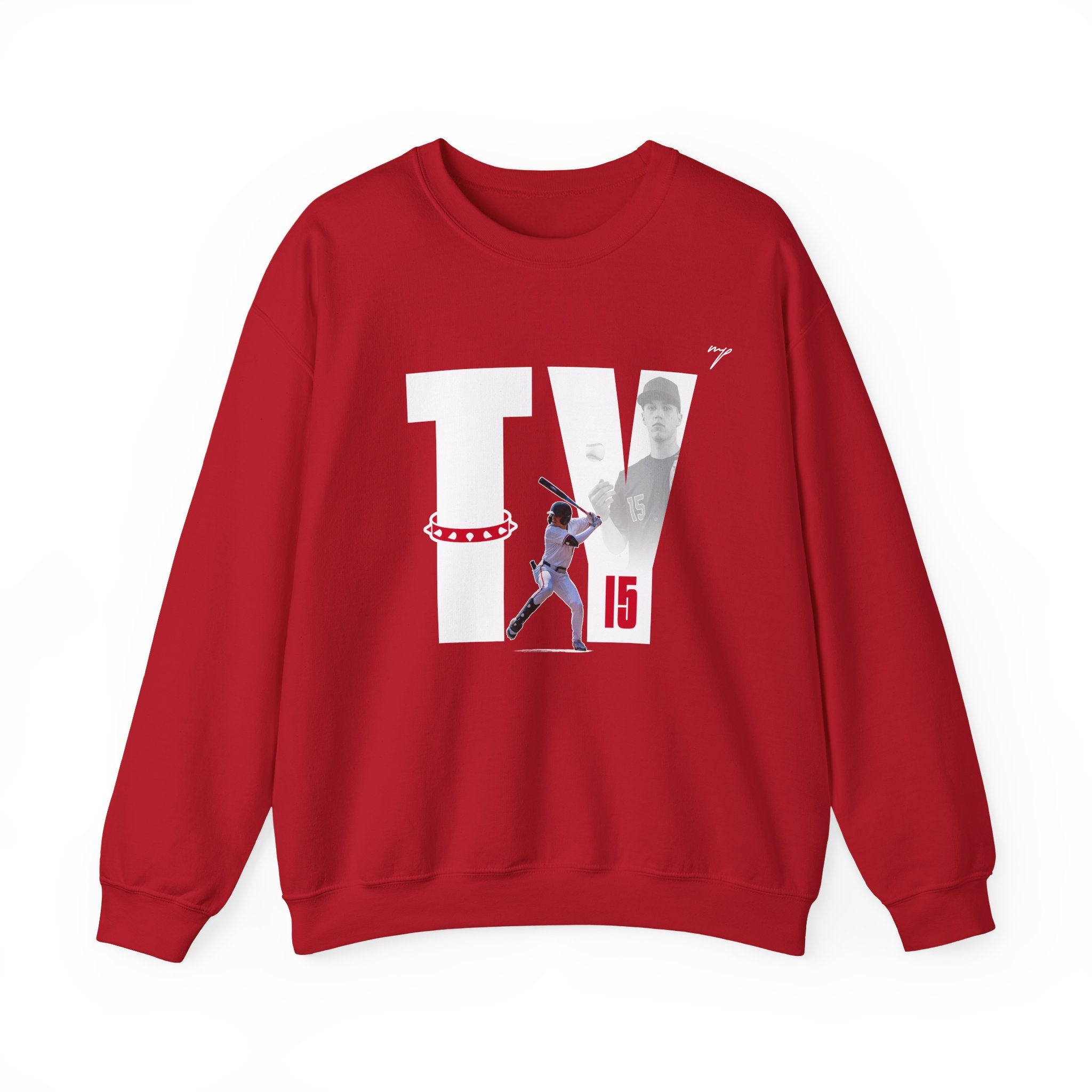 Ty Peeples Crewneck