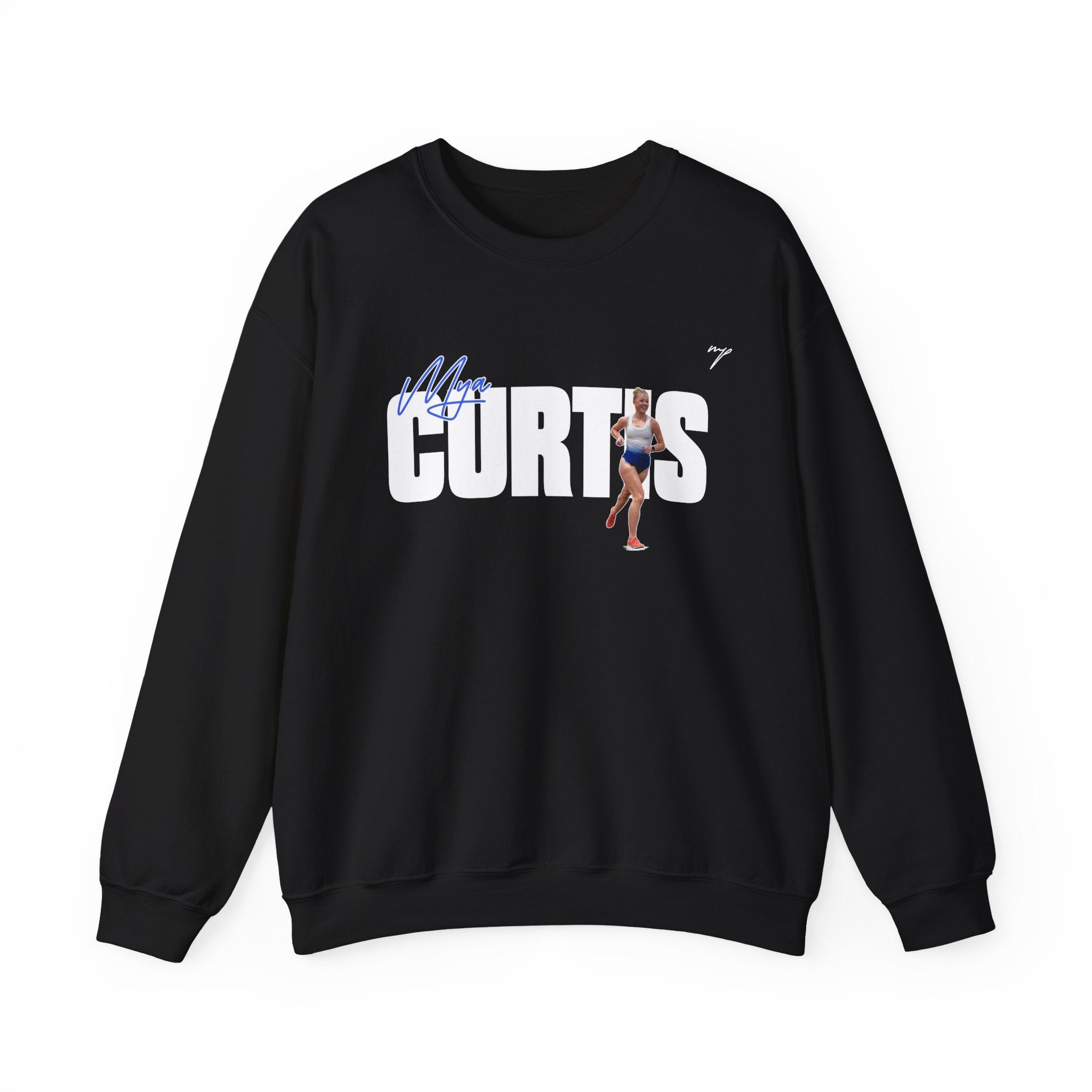 Mya Curtis Crewneck