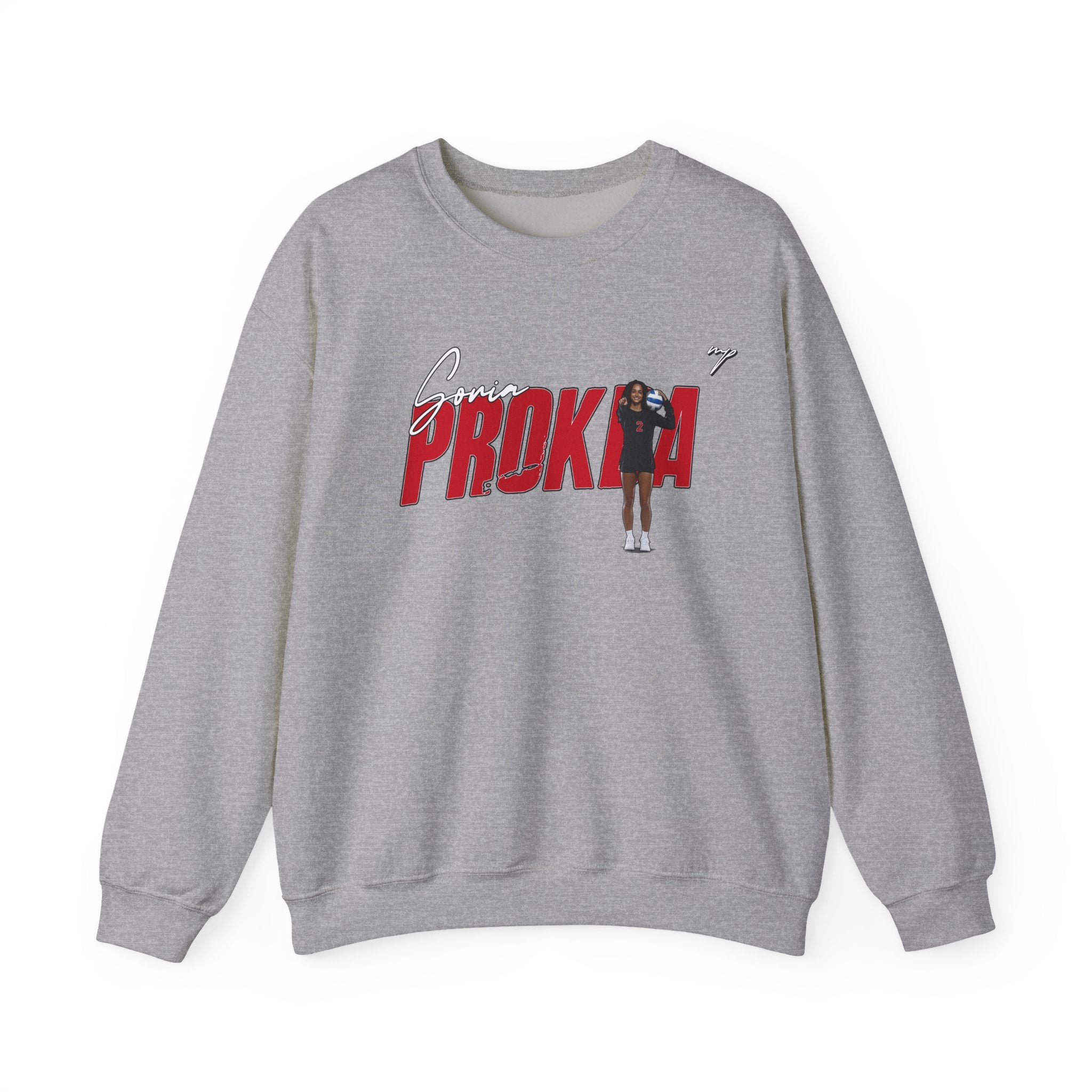 Sonia Proksa Crewneck