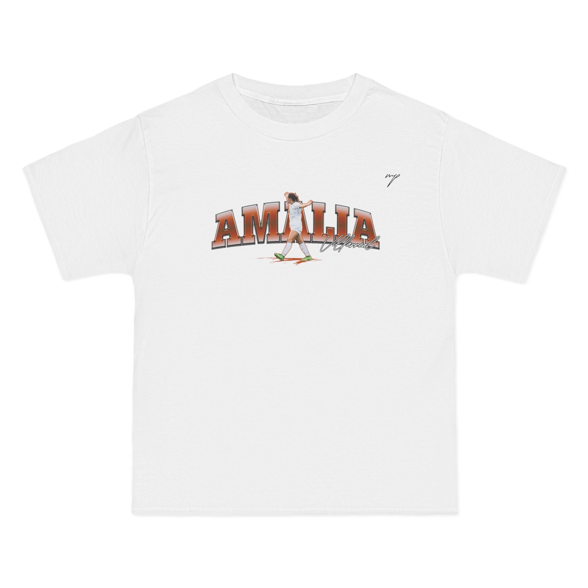 Amalia Villarreal Vintage Tee