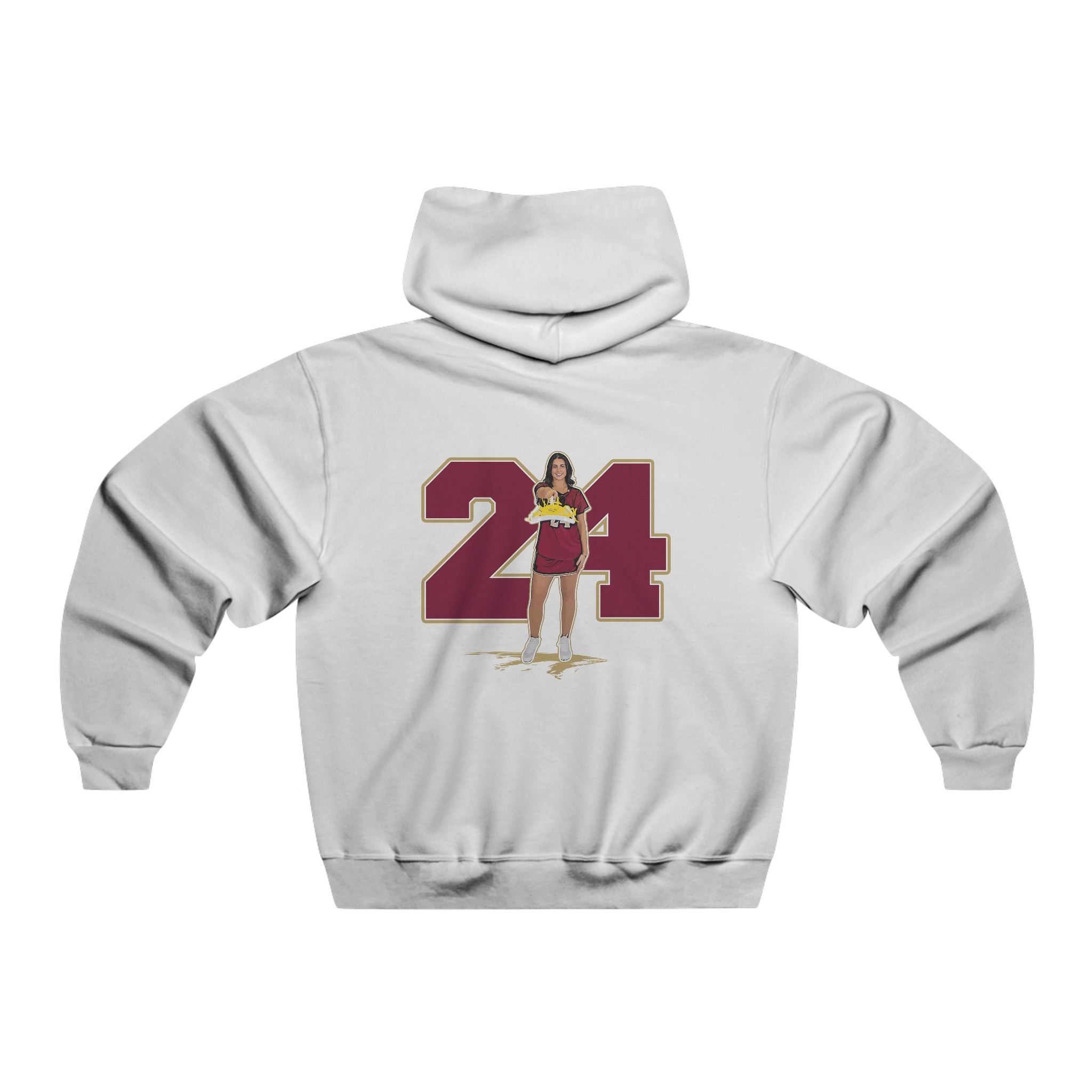 Kailey McKenna Vintage Hoodie