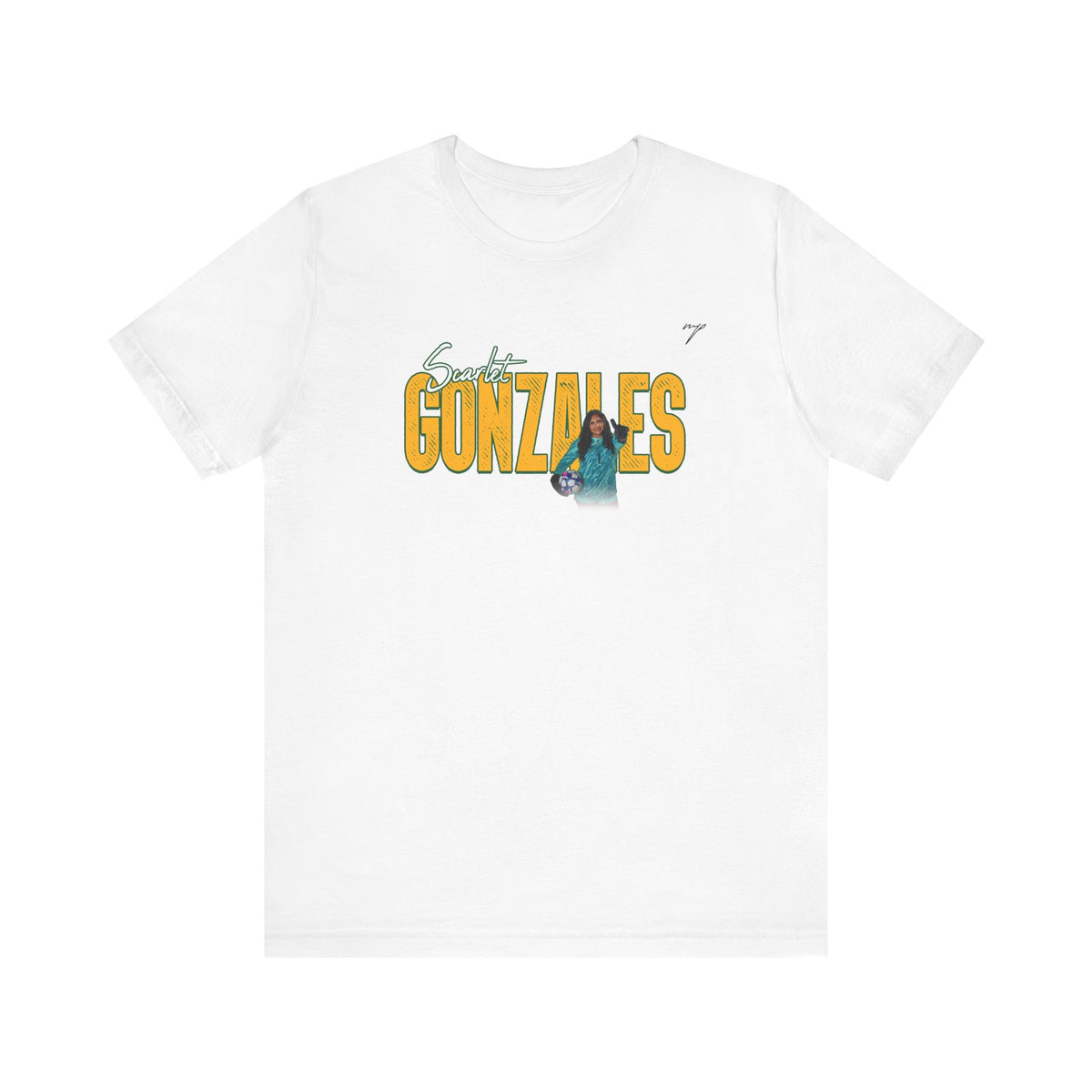Scarlet Gonzales Graphic Tee