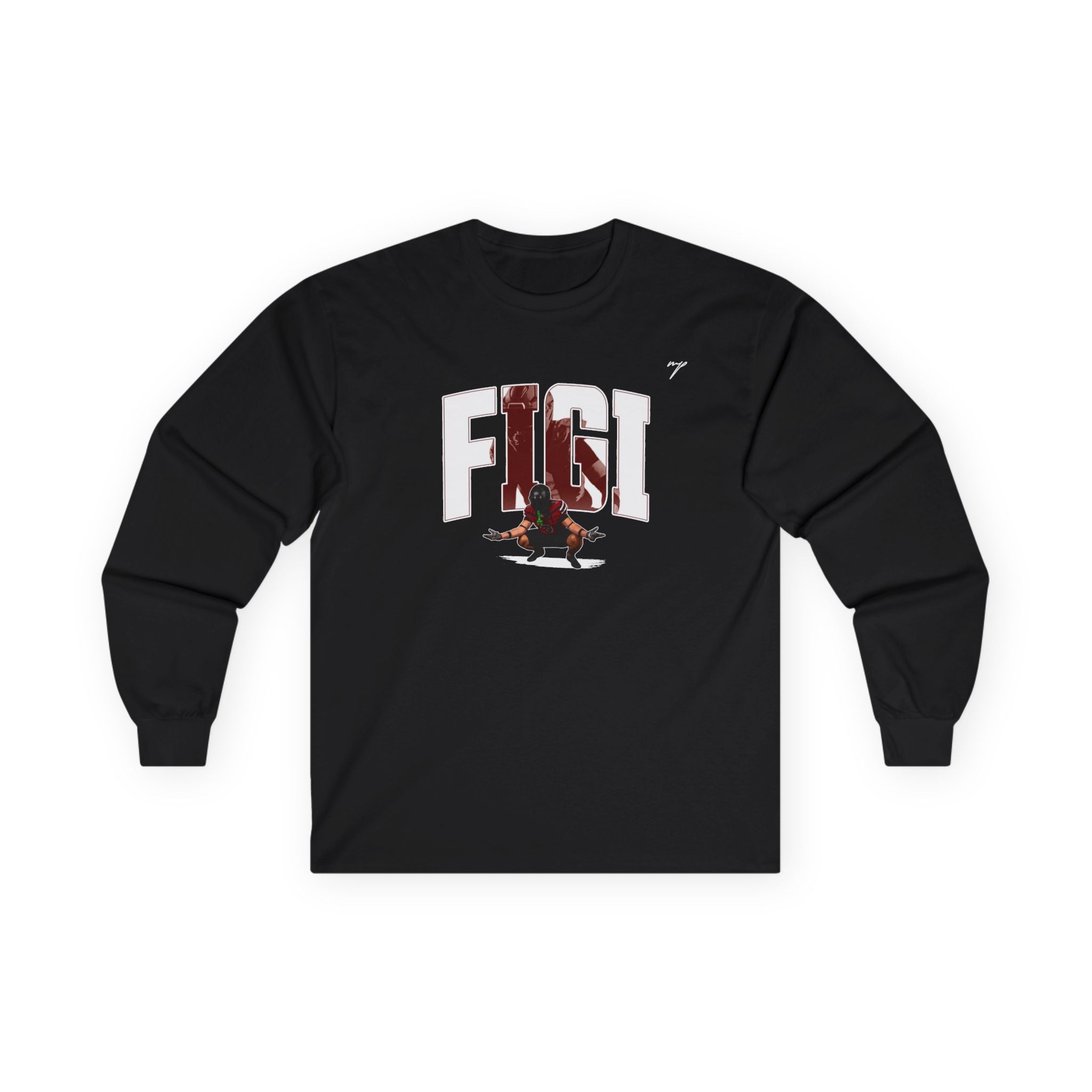 Shane Maupin Long Sleeve