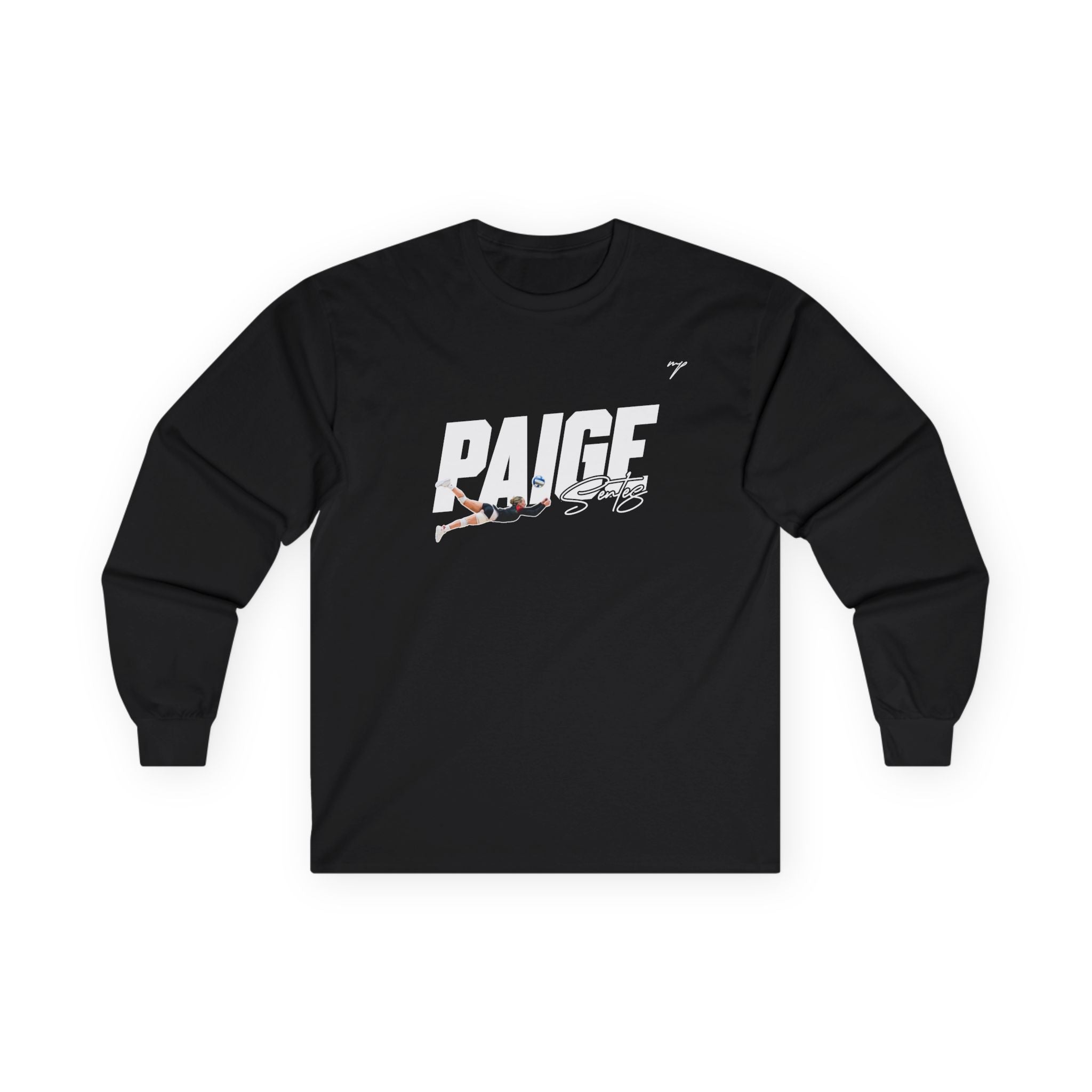 Paige Sentes Long Sleeve