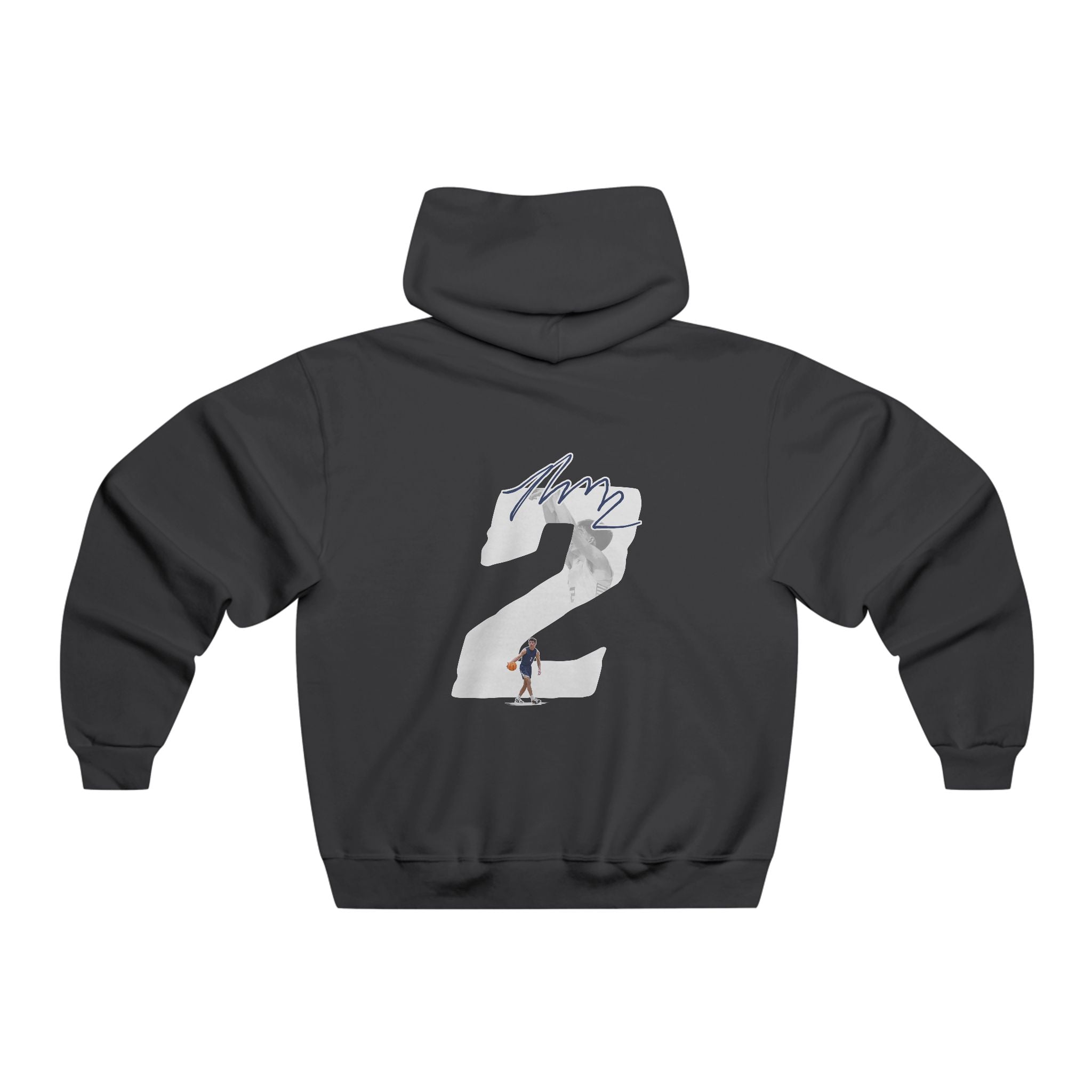 Nate McCartney Vintage Hoodie