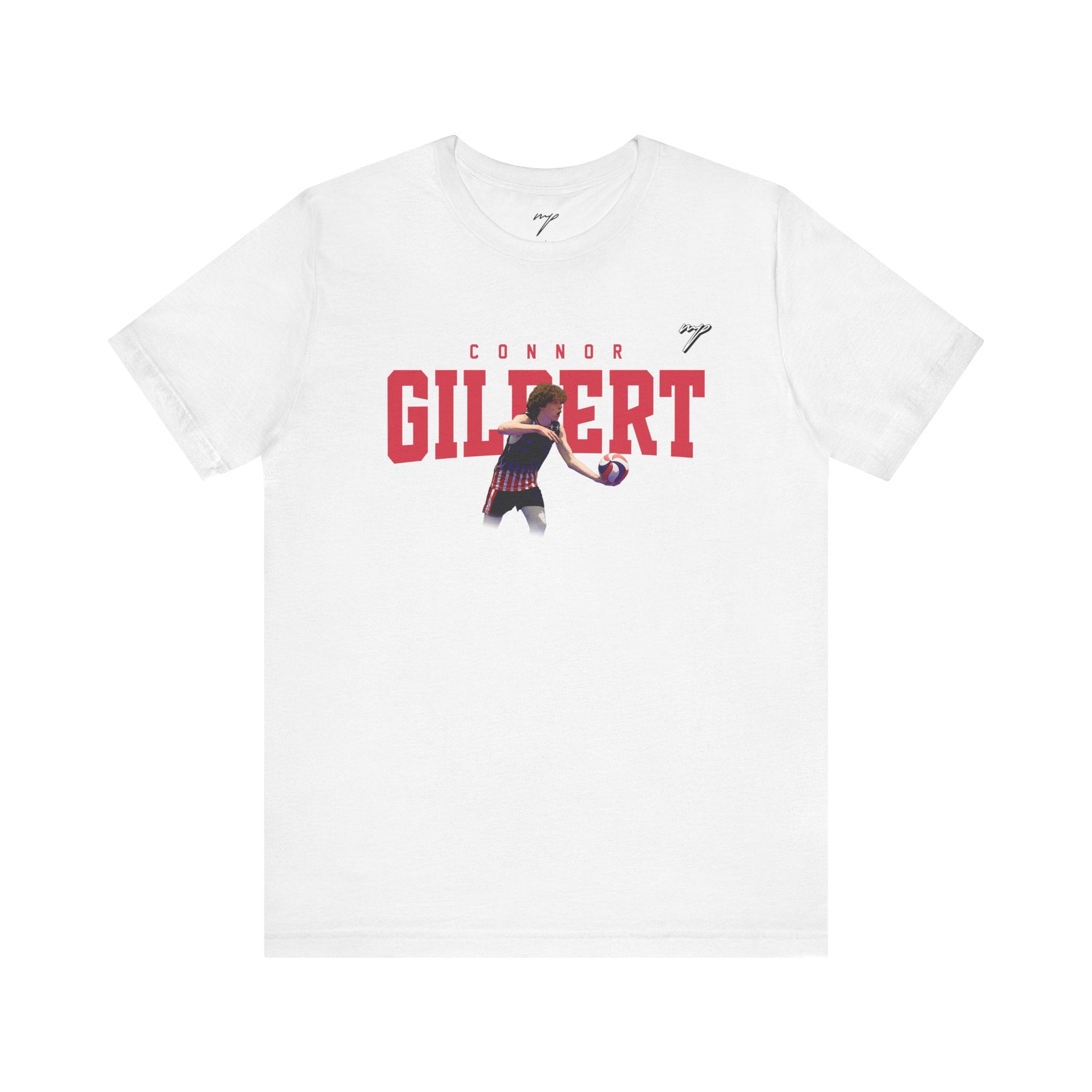 Connor Gilbert Graphic Tee