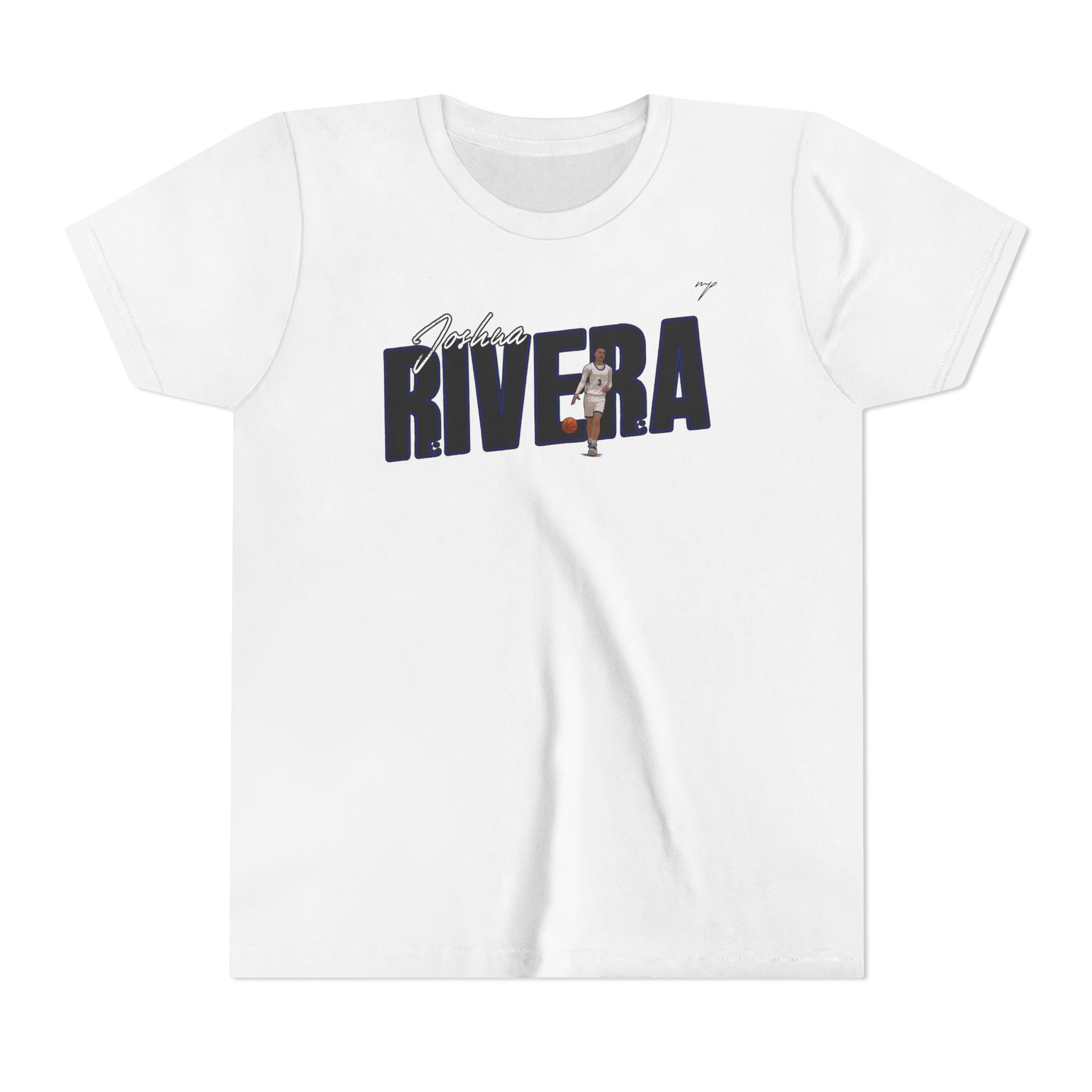 Joshua Rivera YOUTH Graphic Tee
