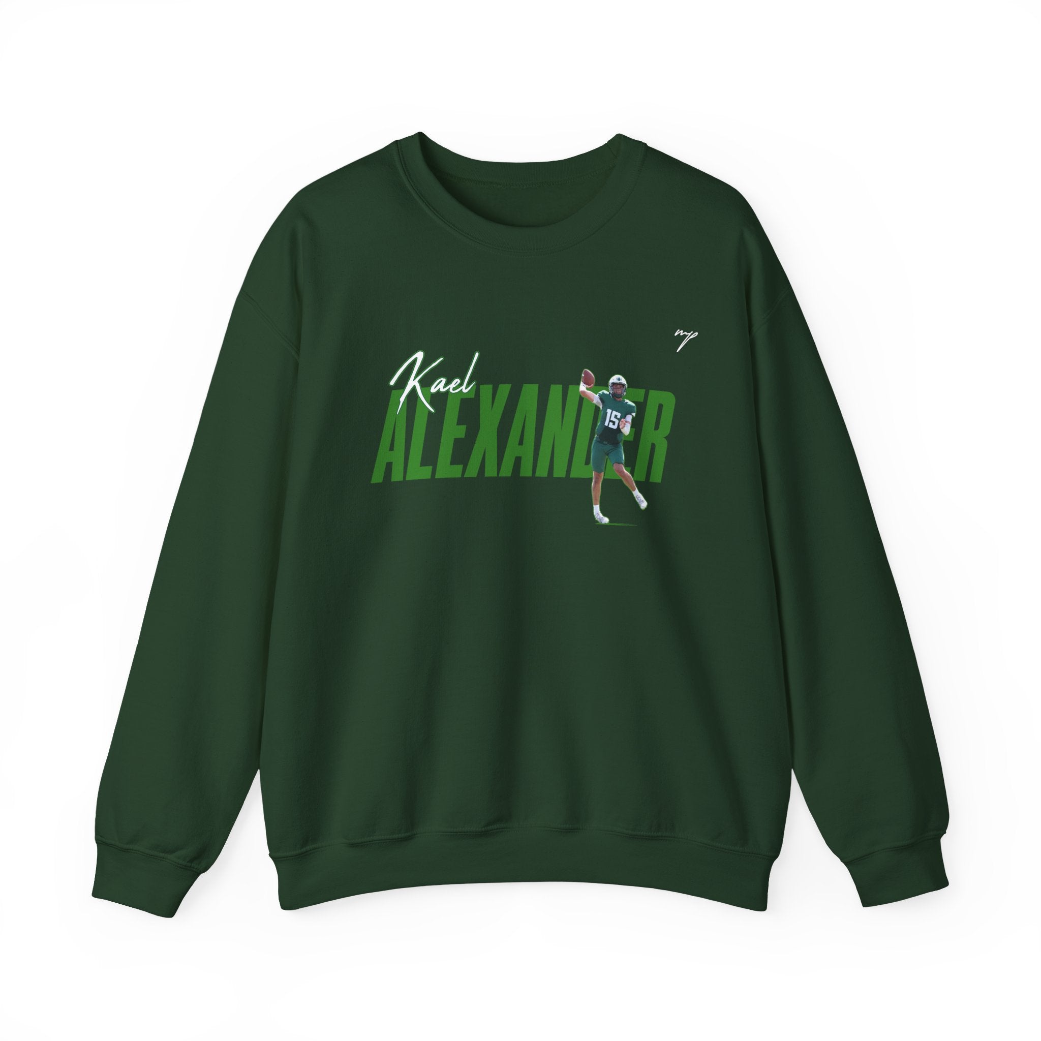 Kael Alexander Crewneck