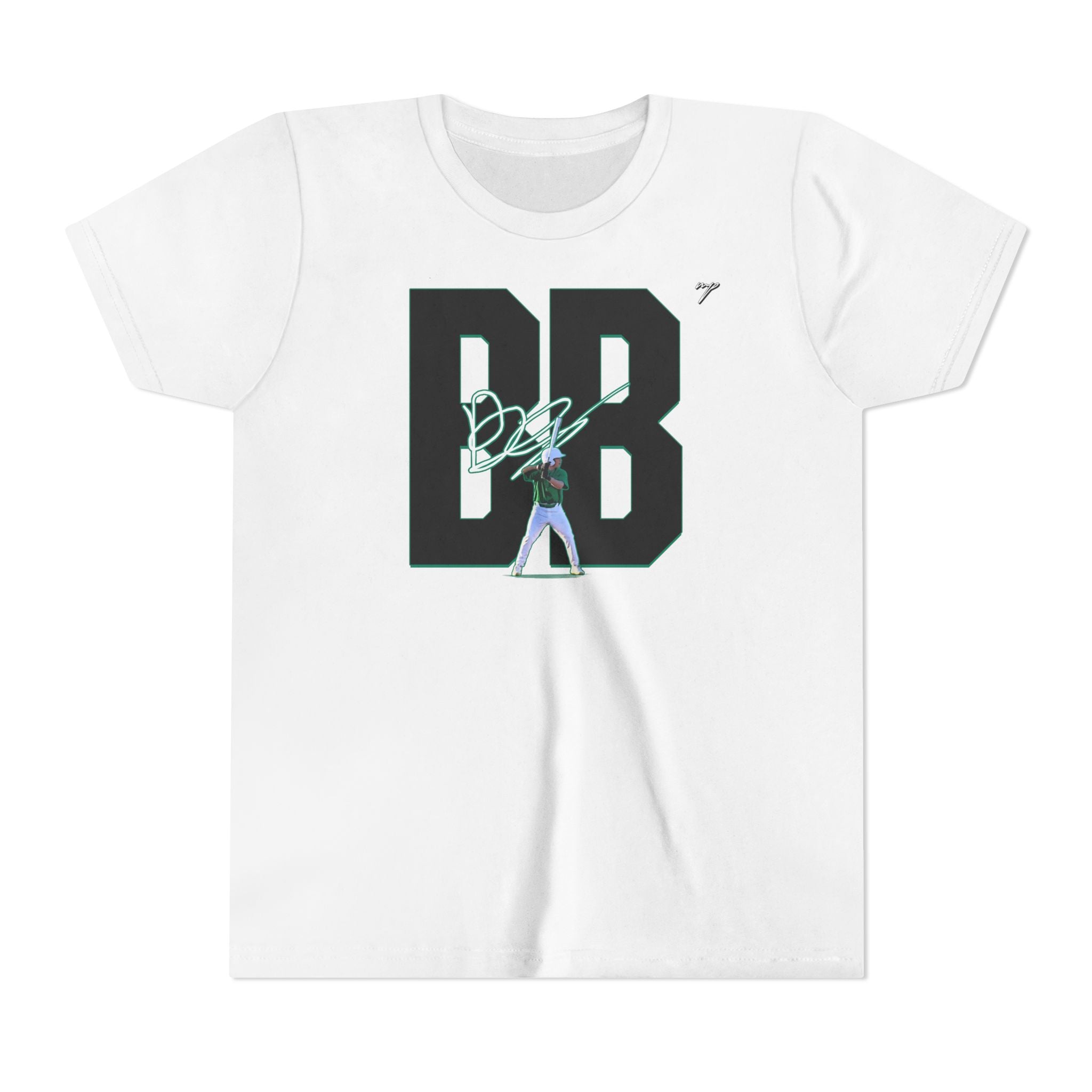 Bentley Beckner YOUTH Graphic Tee